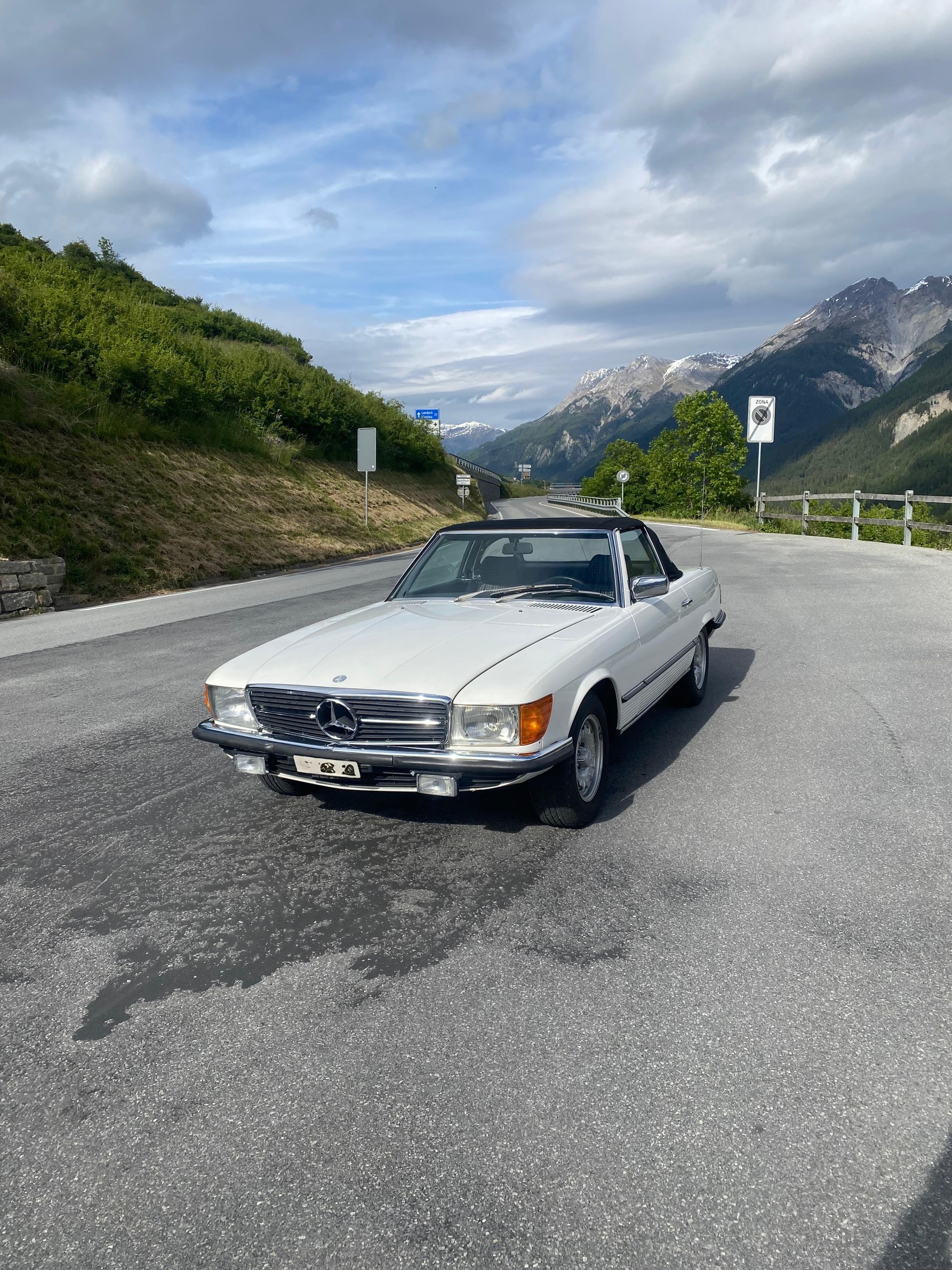 MERCEDES-BENZ 280 SL Veteran-image-5