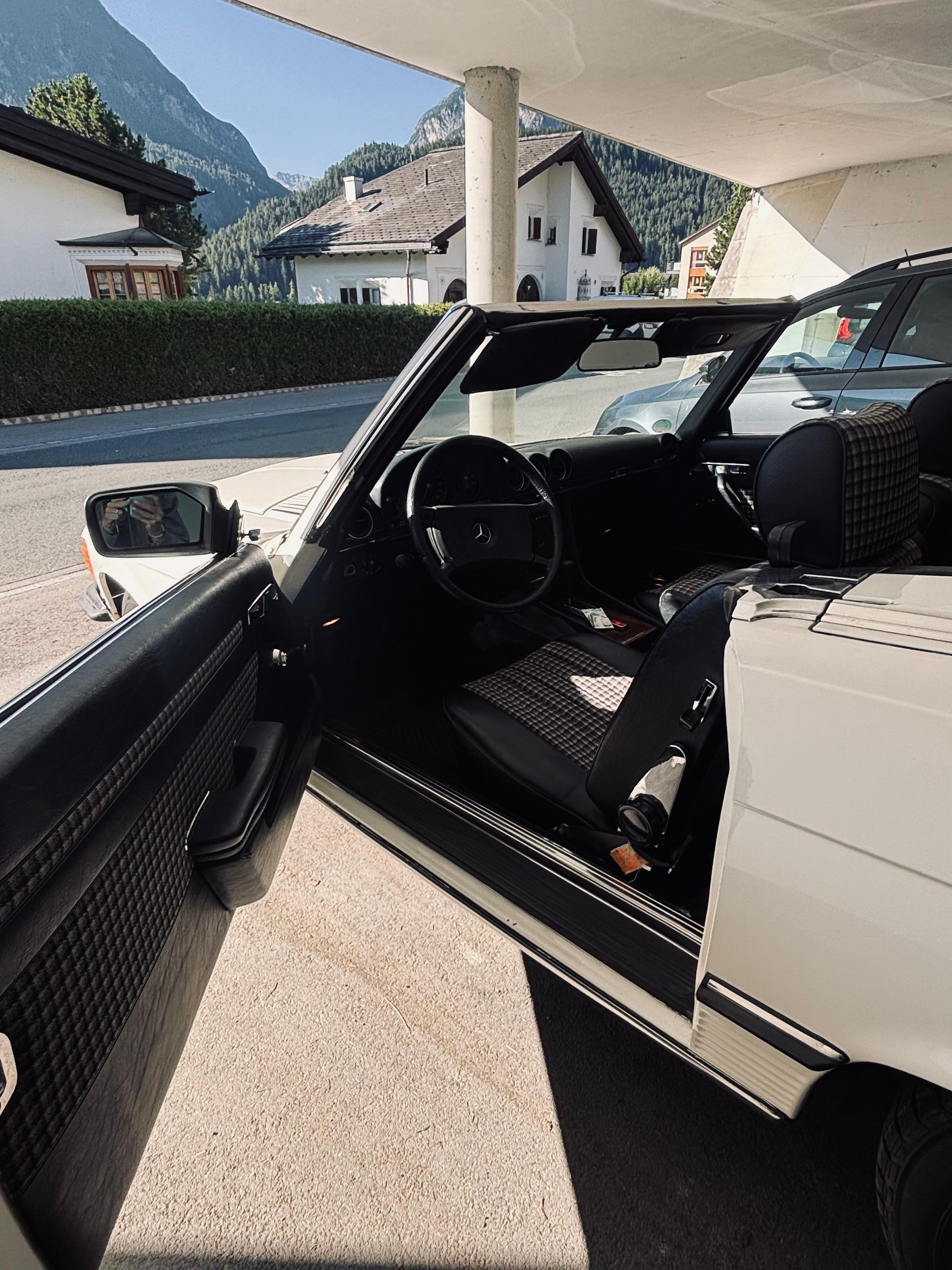 MERCEDES-BENZ 280 SL Veteran-image-17