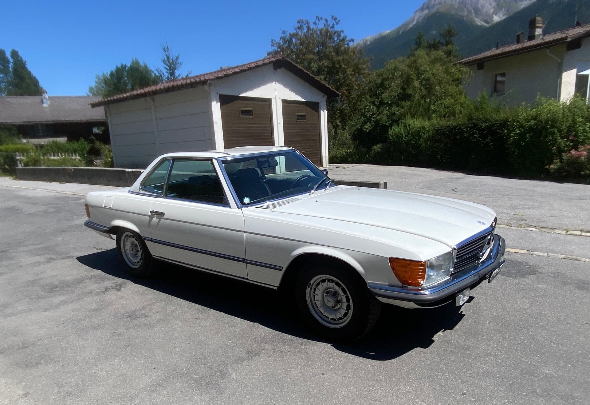 MERCEDES-BENZ 280 SL Veteran-image-11
