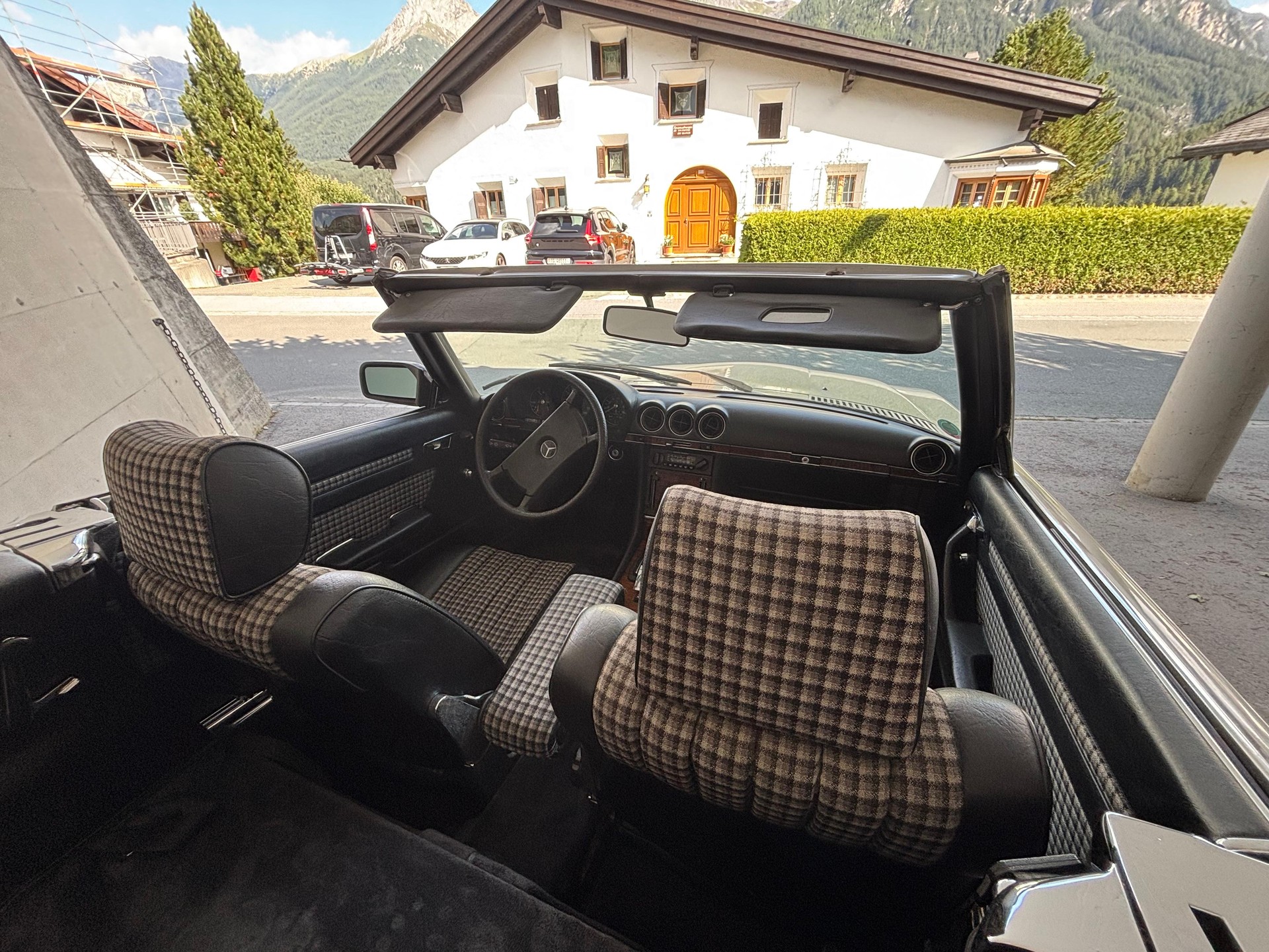 MERCEDES-BENZ 280 SL Veteran-image-16