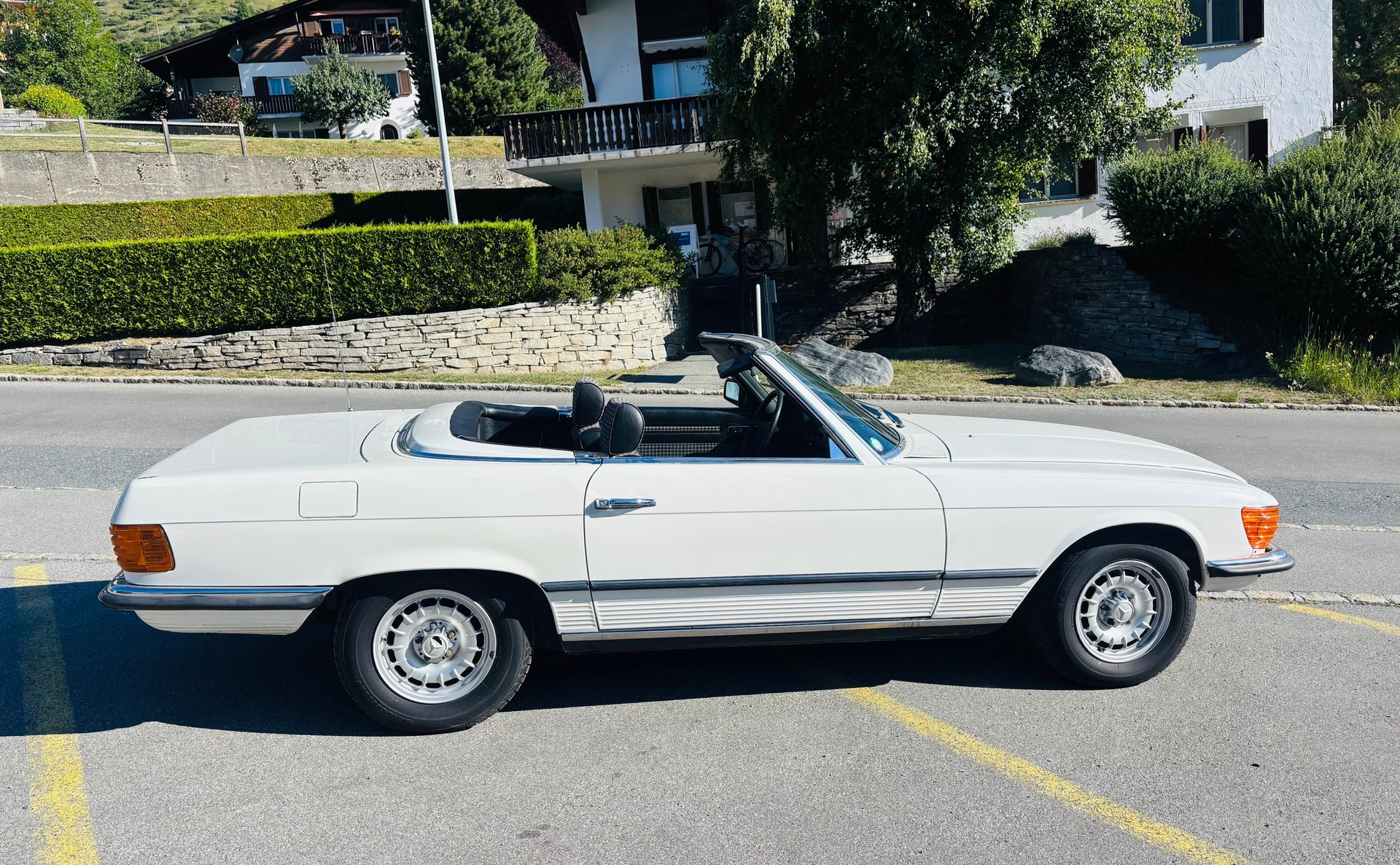 MERCEDES-BENZ 280 SL Veteran-image-15