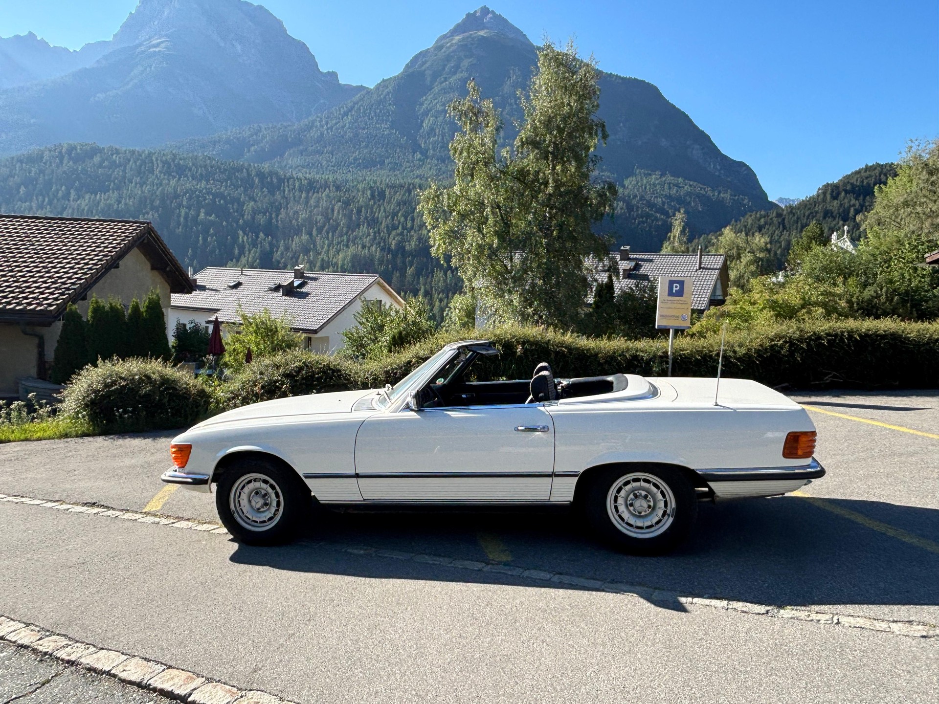 MERCEDES-BENZ 280 SL Veteran-image-13