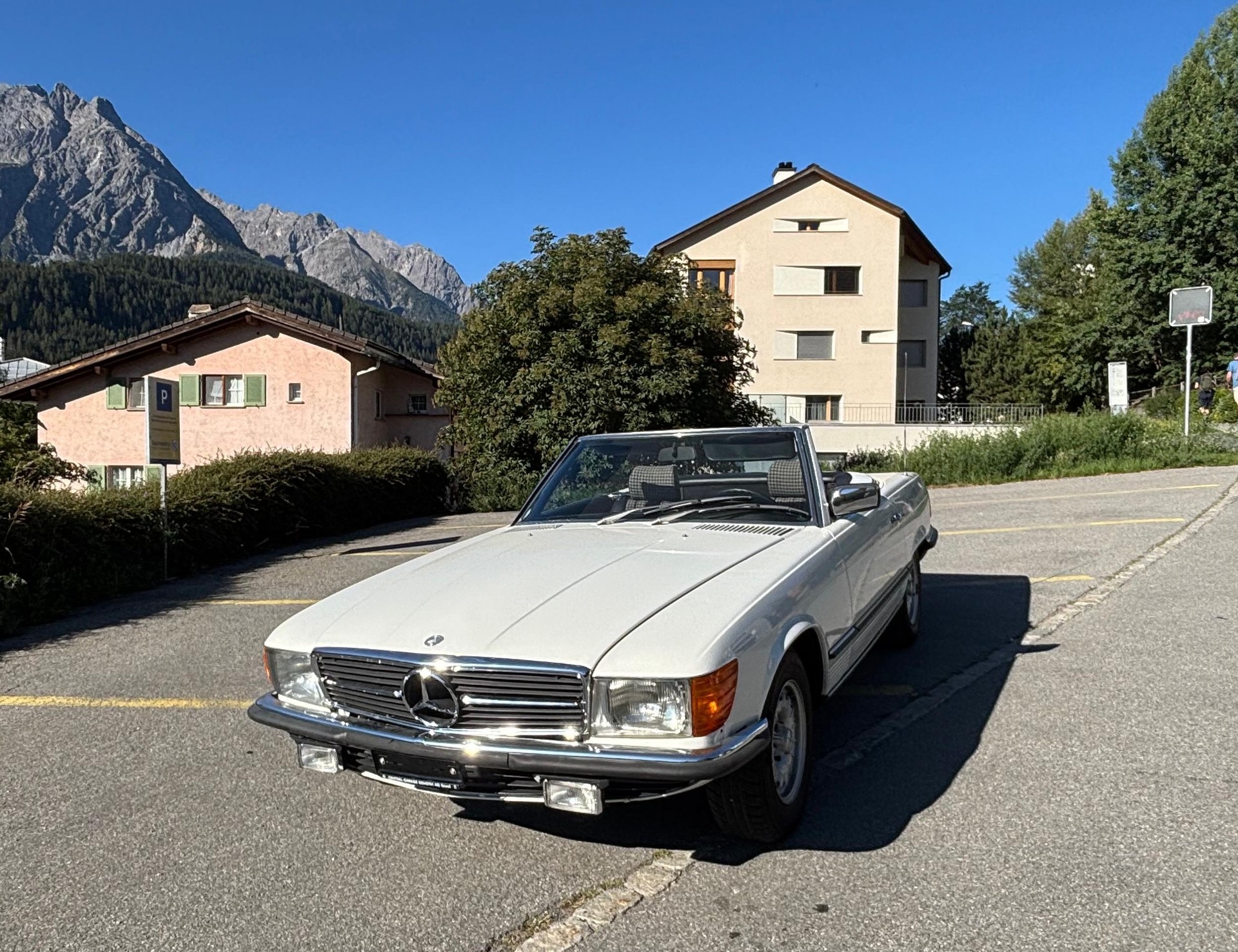 MERCEDES-BENZ 280 SL Veteran-image-12