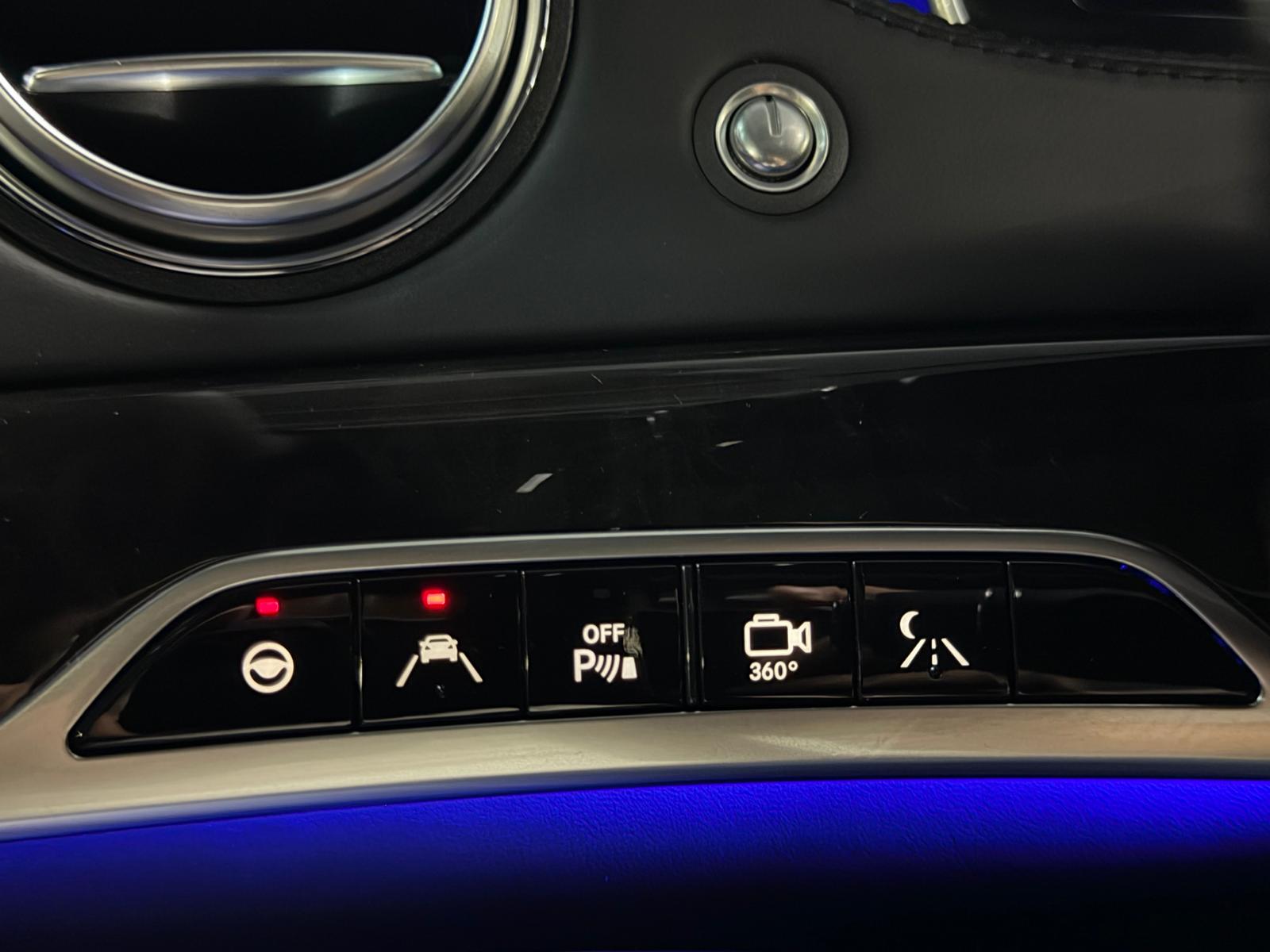 MERCEDES-BENZ S 500 Lang AMG Line 4Matic 7G-Tronic CH-Fahrzeug Frisch ab Service-image-16