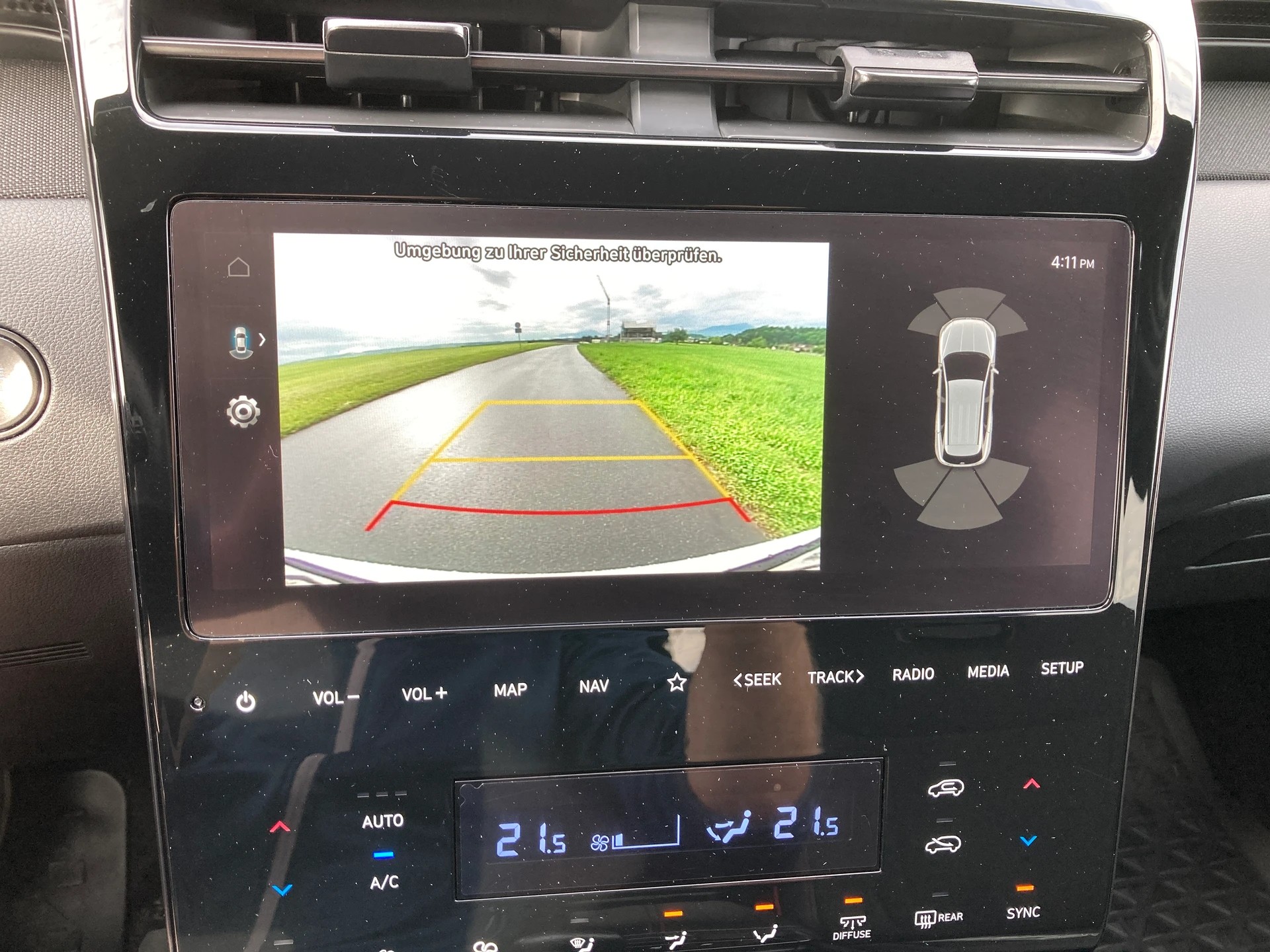 HYUNDAI Tucson 1.6 TGDI 48V N Line DCT 4WD-image-11