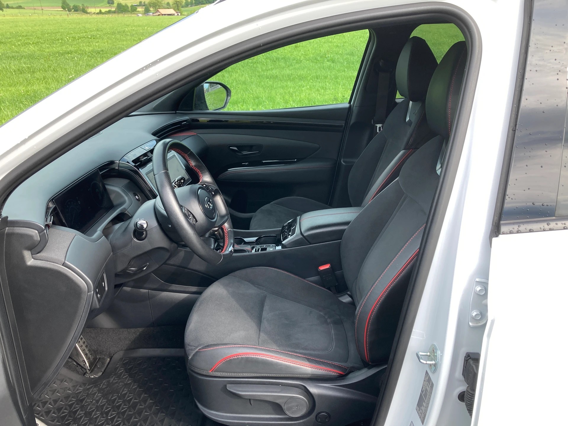 HYUNDAI Tucson 1.6 TGDI 48V N Line DCT 4WD-image-7