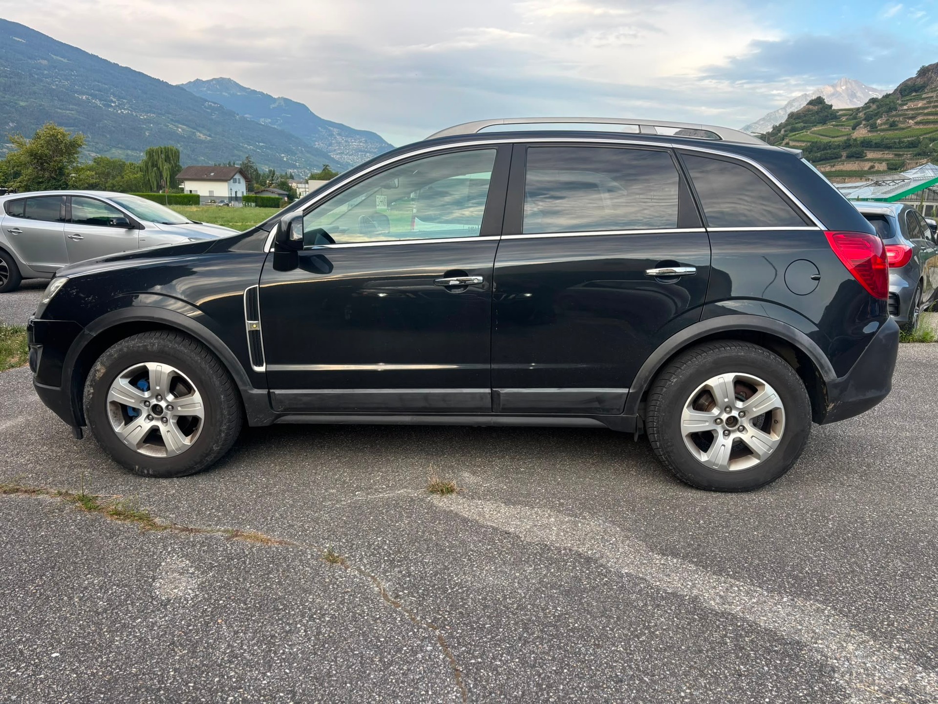 OPEL Antara 2.2 CDTi Cosmo 4WD-image-1