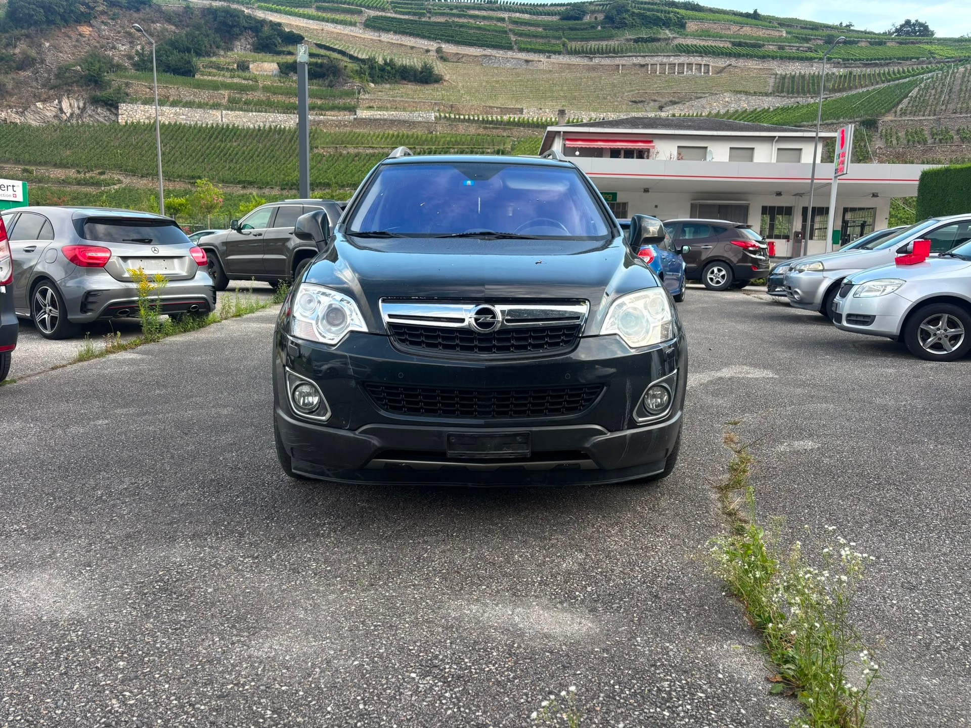 OPEL Antara 2.2 CDTi Cosmo 4WD-image-0