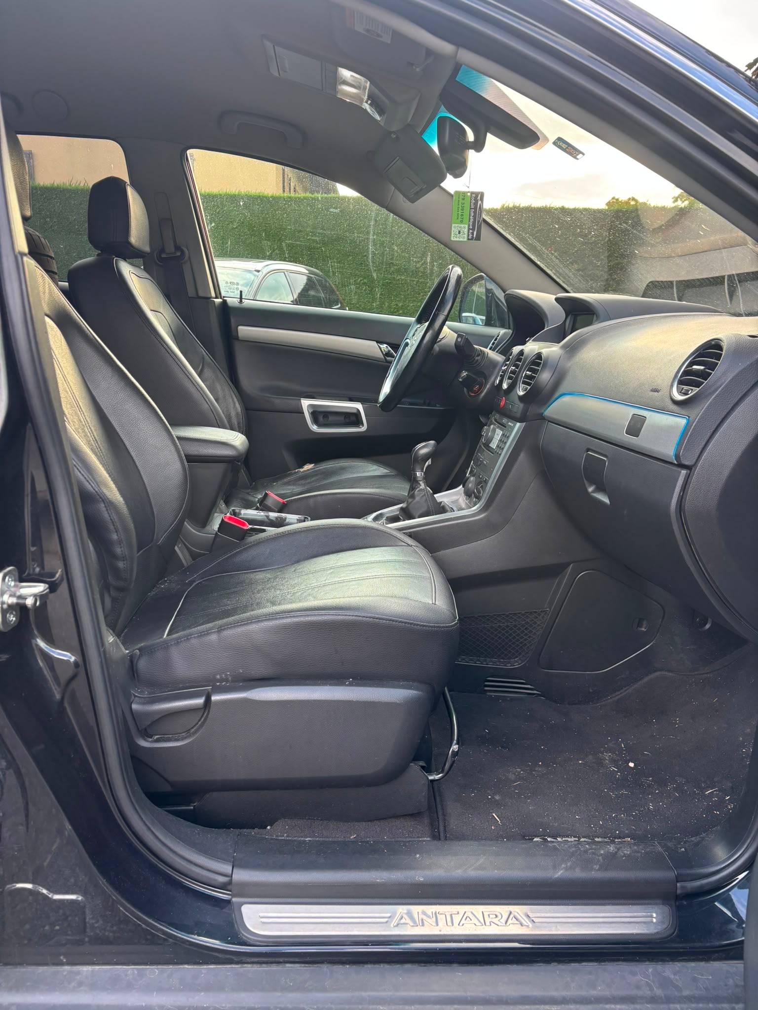 OPEL Antara 2.2 CDTi Cosmo 4WD-image-2