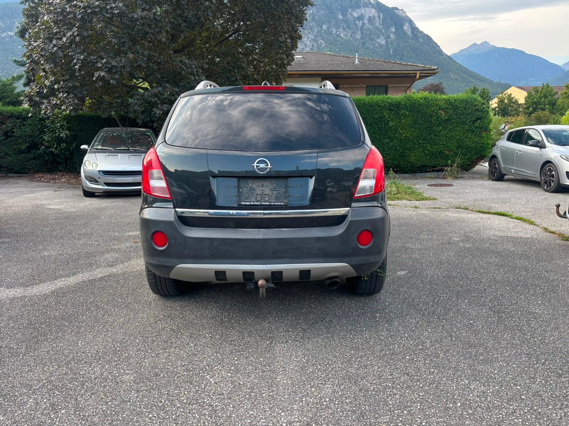 OPEL Antara 2.2 CDTi Cosmo 4WD-image-3
