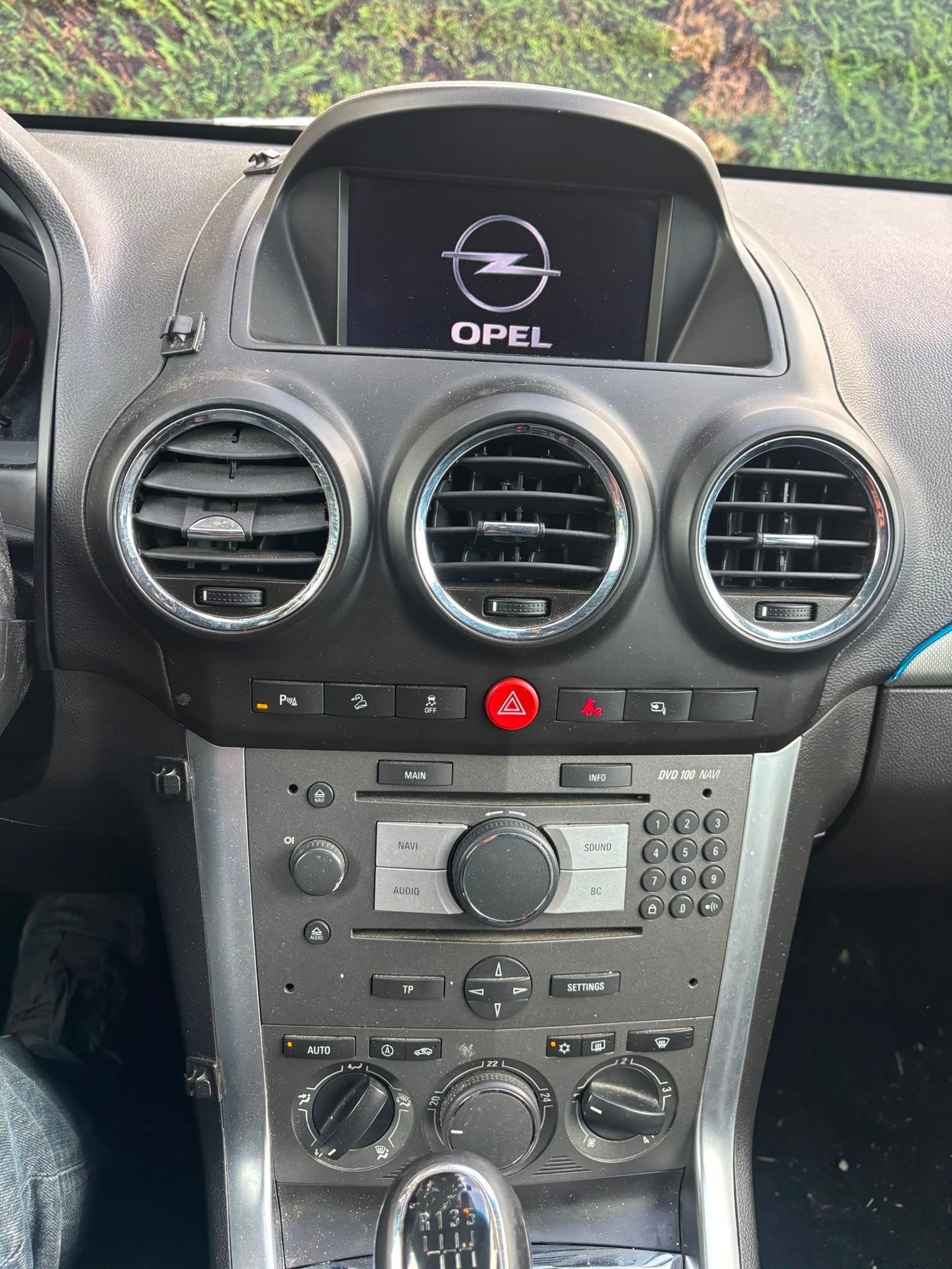 OPEL Antara 2.2 CDTi Cosmo 4WD-image-7