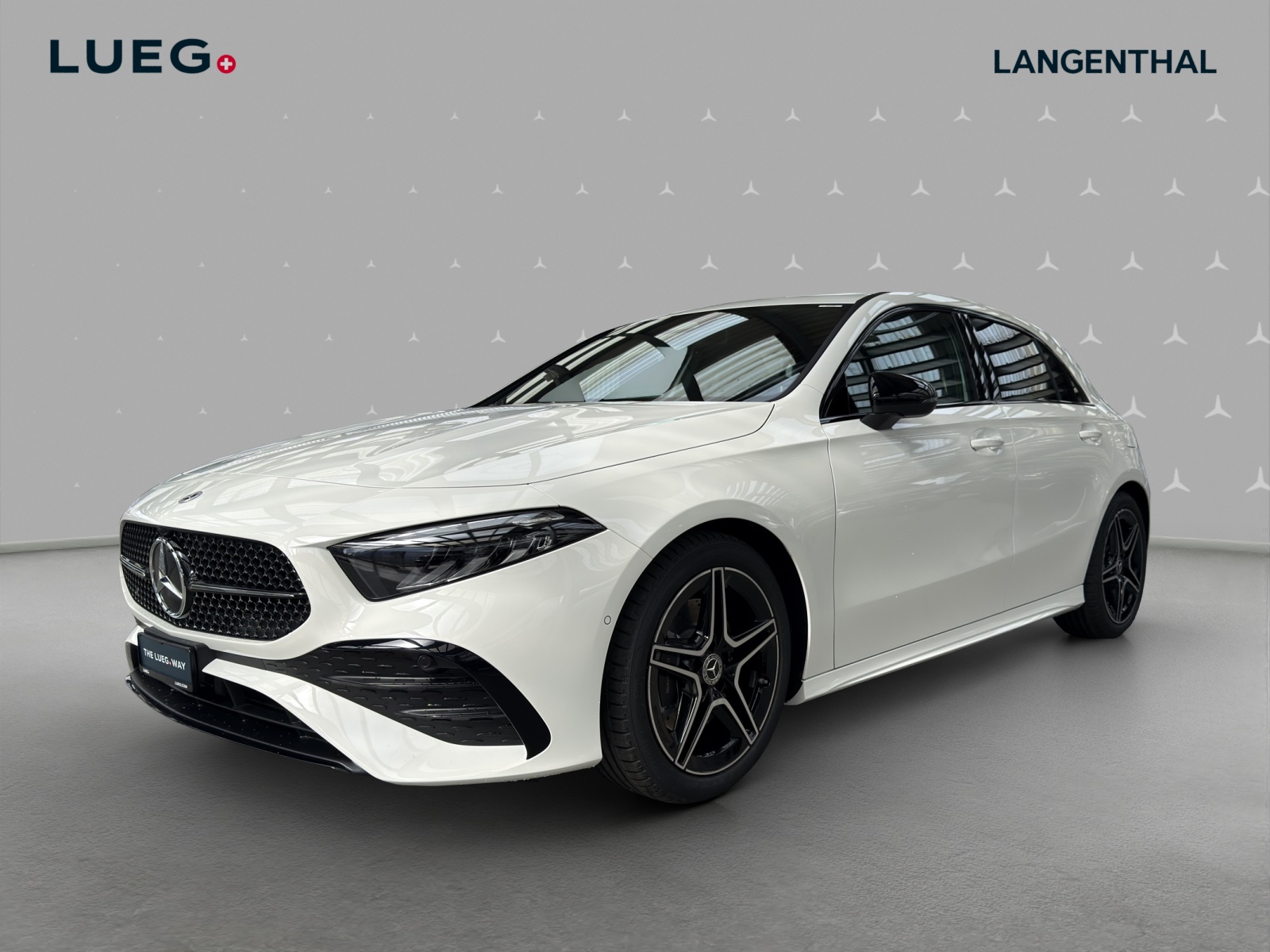 MERCEDES-BENZ A 220 4Matic 8G-DCT
