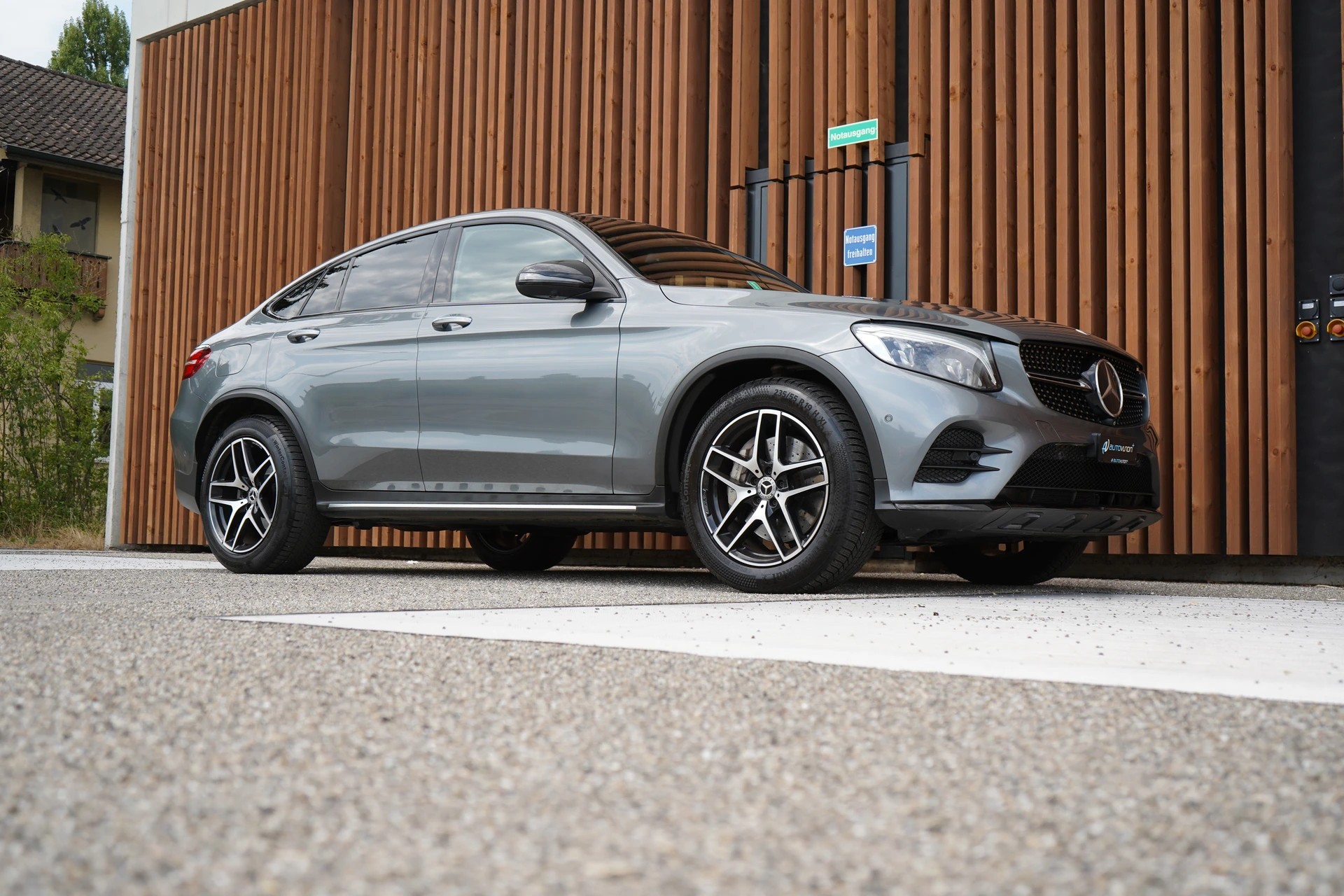 MERCEDES-BENZ GLC COUPÉ 250 AMG LINE NIGHT 4MATIC 9G-TRONIC l 211 PS-image-11