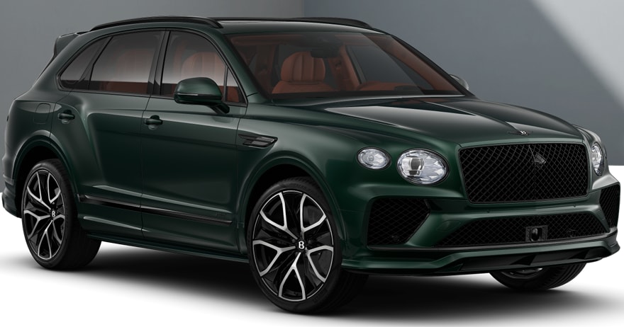 BENTLEY Bentayga Speed V8 650 PS MY 2027/ 1.9% Leasing möglich.-image-0
