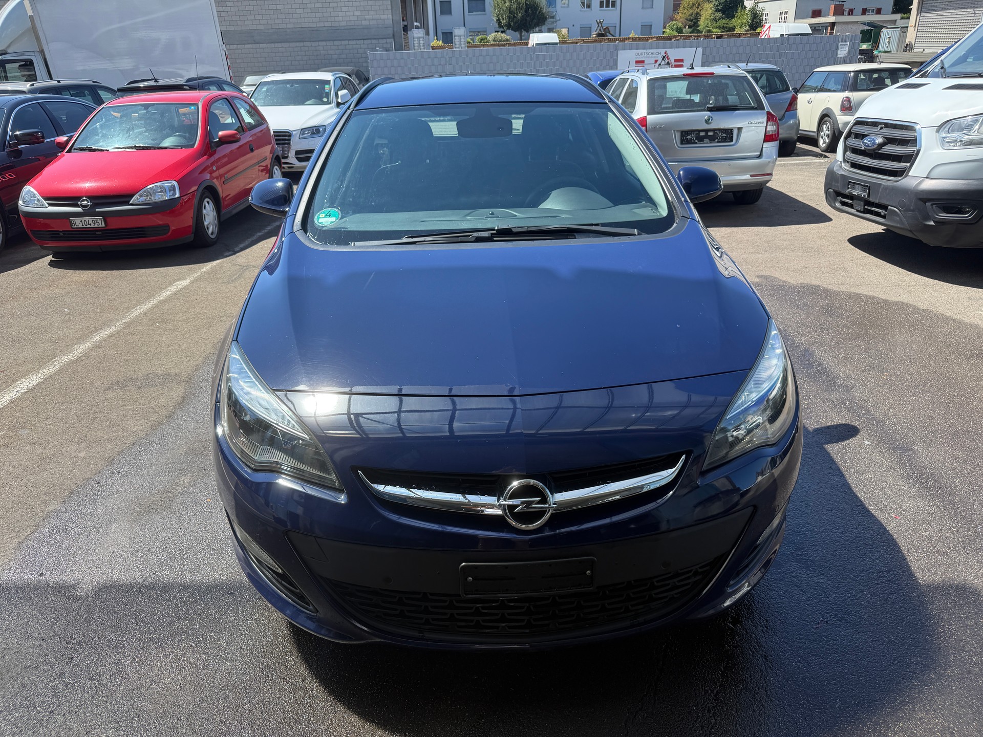 OPEL Astra SportsTourer 1.7 CDTi Cosmo-image-2