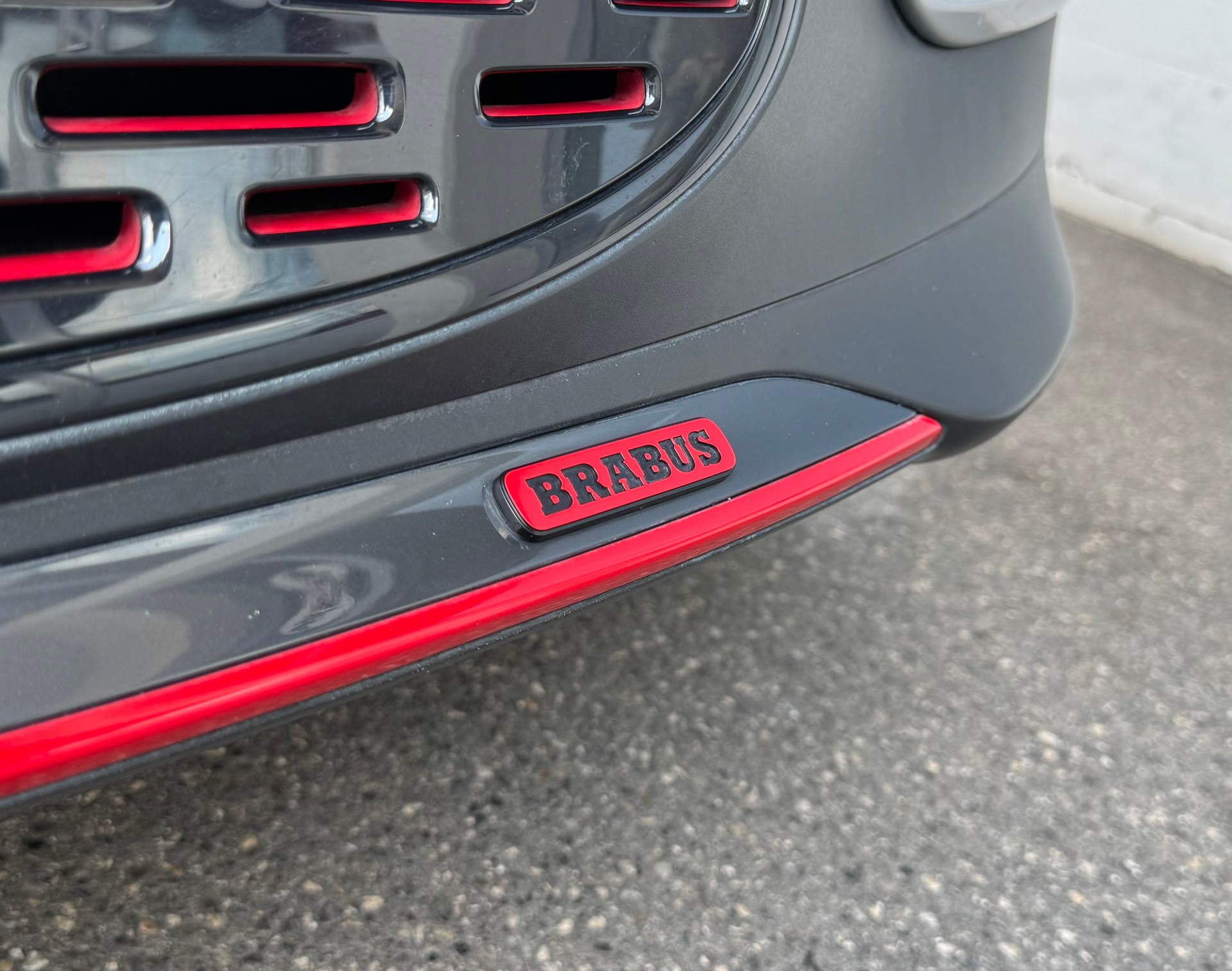 SMART #1 66 kWh Brabus AWD-image-22