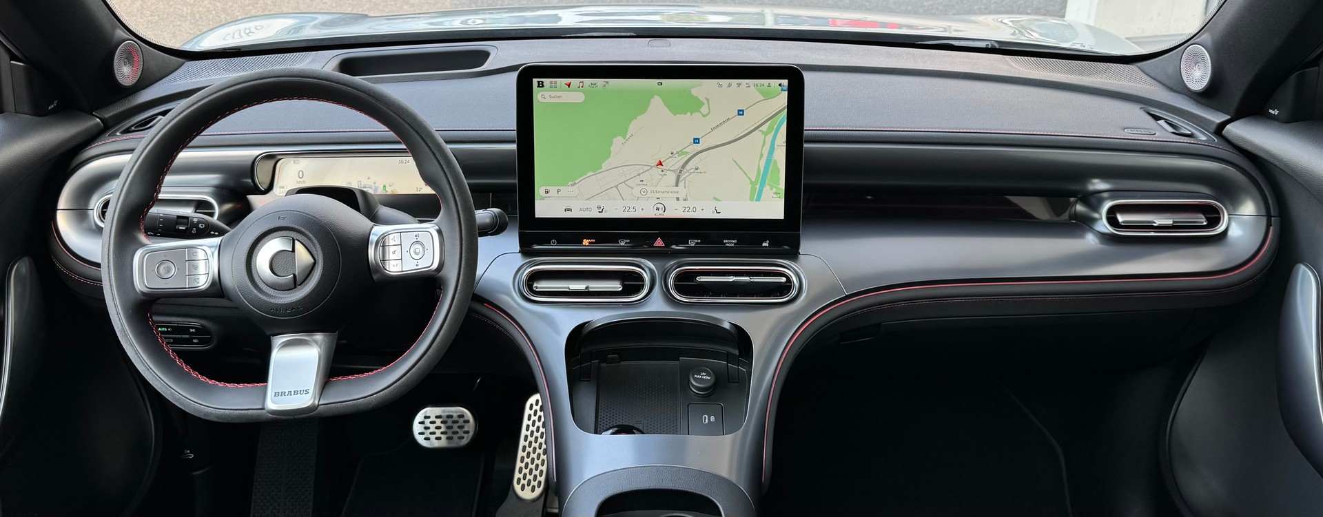 SMART #1 66 kWh Brabus AWD-image-12