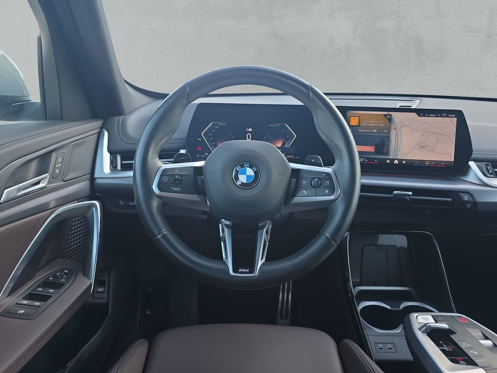 BMW X1 20d M Sport xDrive U11 (CH) AHK-image-15