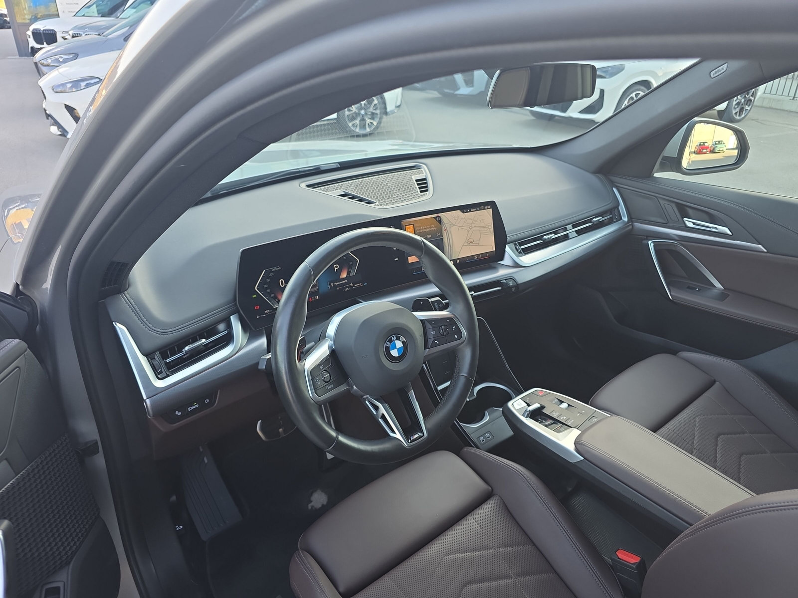 BMW X1 20d M Sport xDrive U11 (CH) AHK-image-19