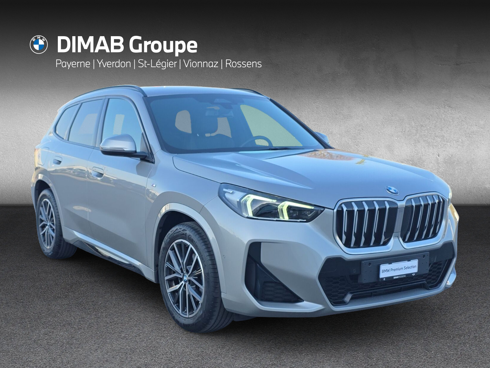 BMW X1 20d M Sport xDrive U11 (CH) AHK-image-6