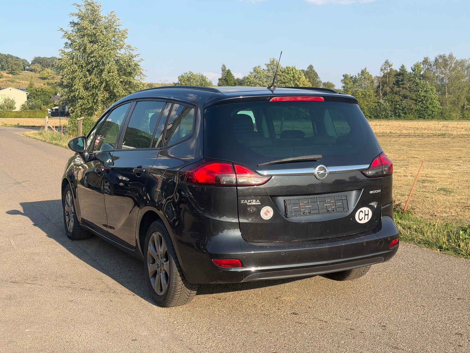 OPEL Zafira Tourer 1.4i 16V Turbo Business Line-image-4