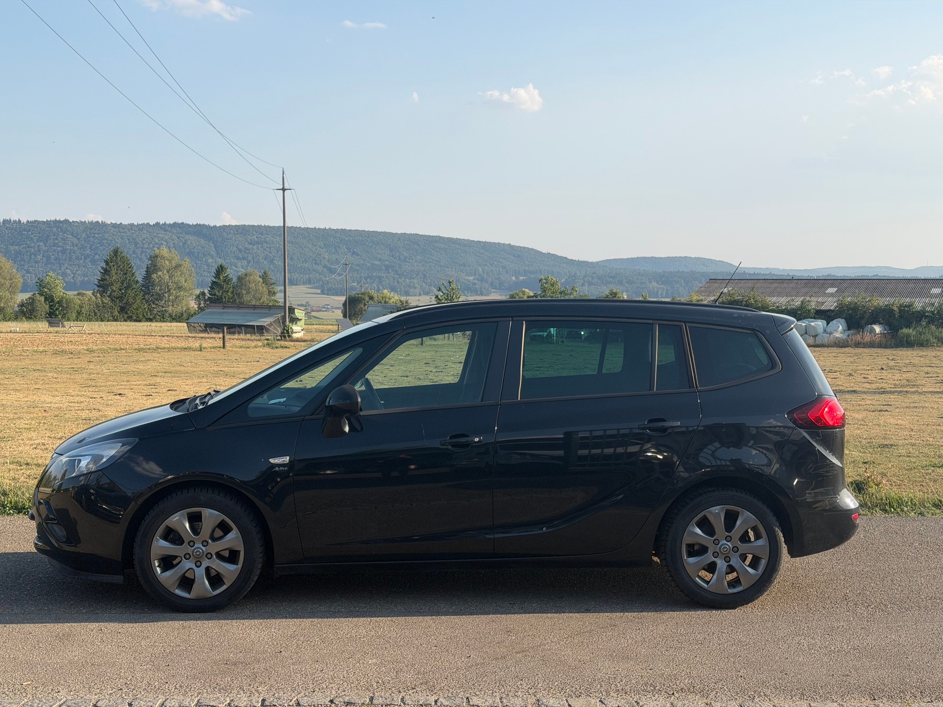 OPEL Zafira Tourer 1.4i 16V Turbo Business Line-image-3