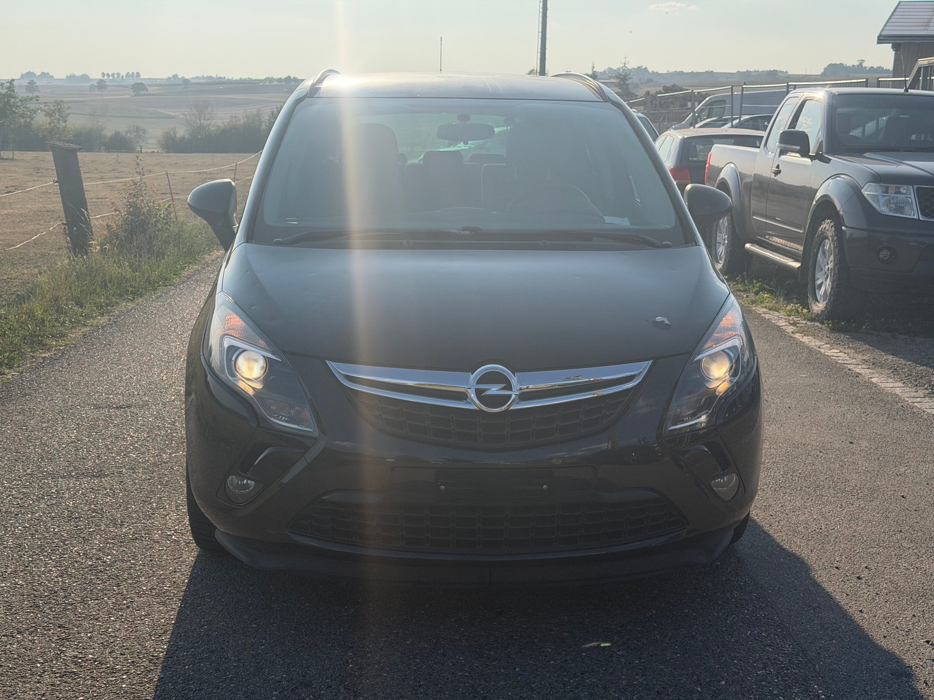 OPEL Zafira Tourer 1.4i 16V Turbo Business Line-image-1