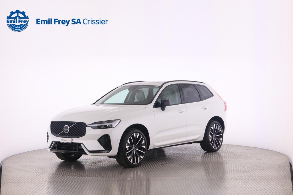 VOLVO XC60 2.0 B5 MH Ultra Dark AWD