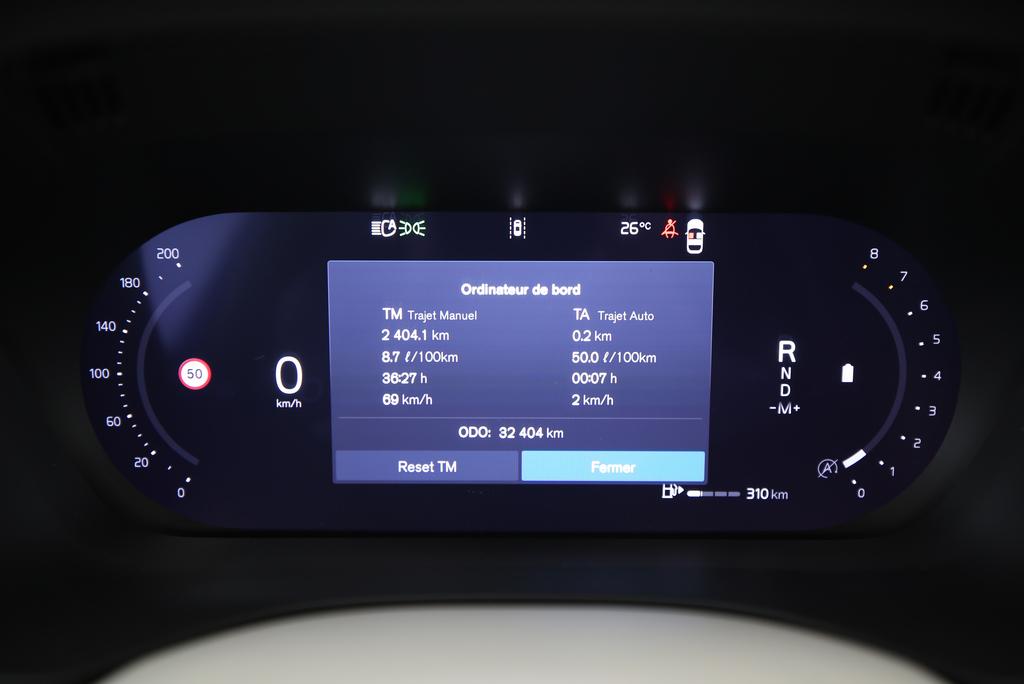 VOLVO XC60 2.0 B5 MH Ultra Dark AWD-image-16