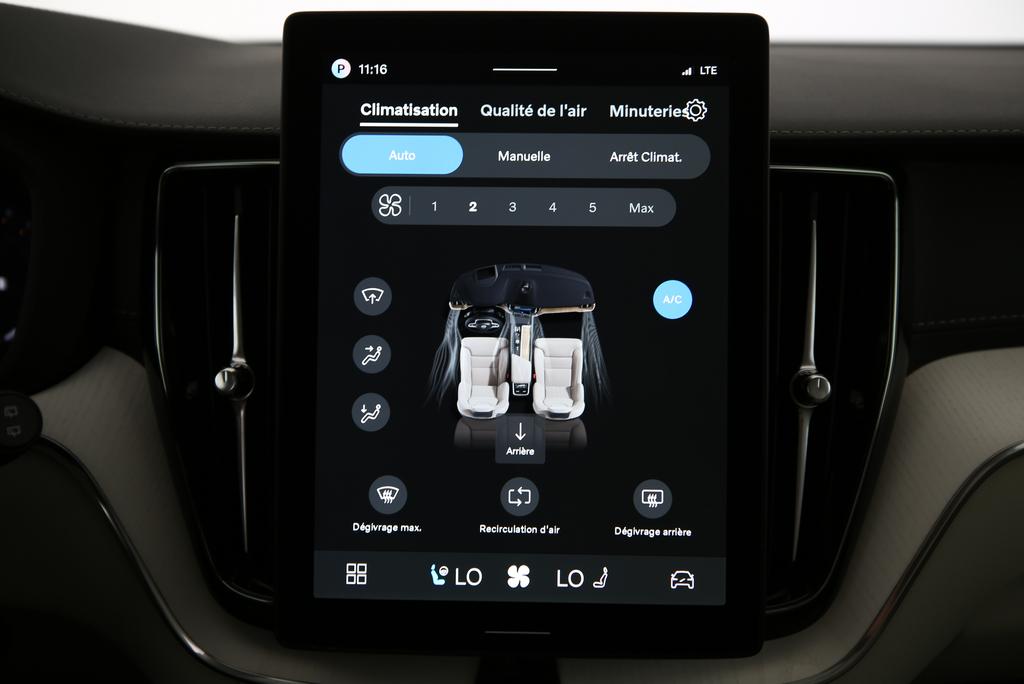 VOLVO XC60 2.0 B5 MH Ultra Dark AWD-image-7