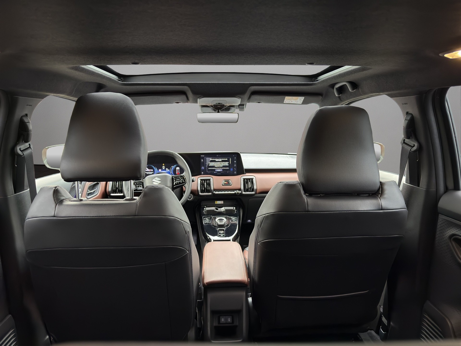 SUZUKI e-Vitara 61kWh Compact Top 4x4-image-7