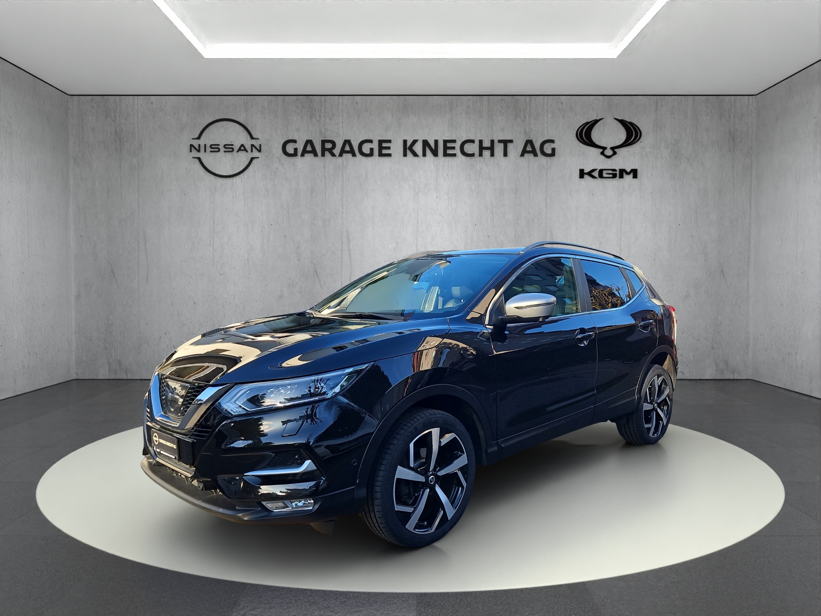 NISSAN Qashqai 1.6 dCi Tekna+ 4x4-image-3