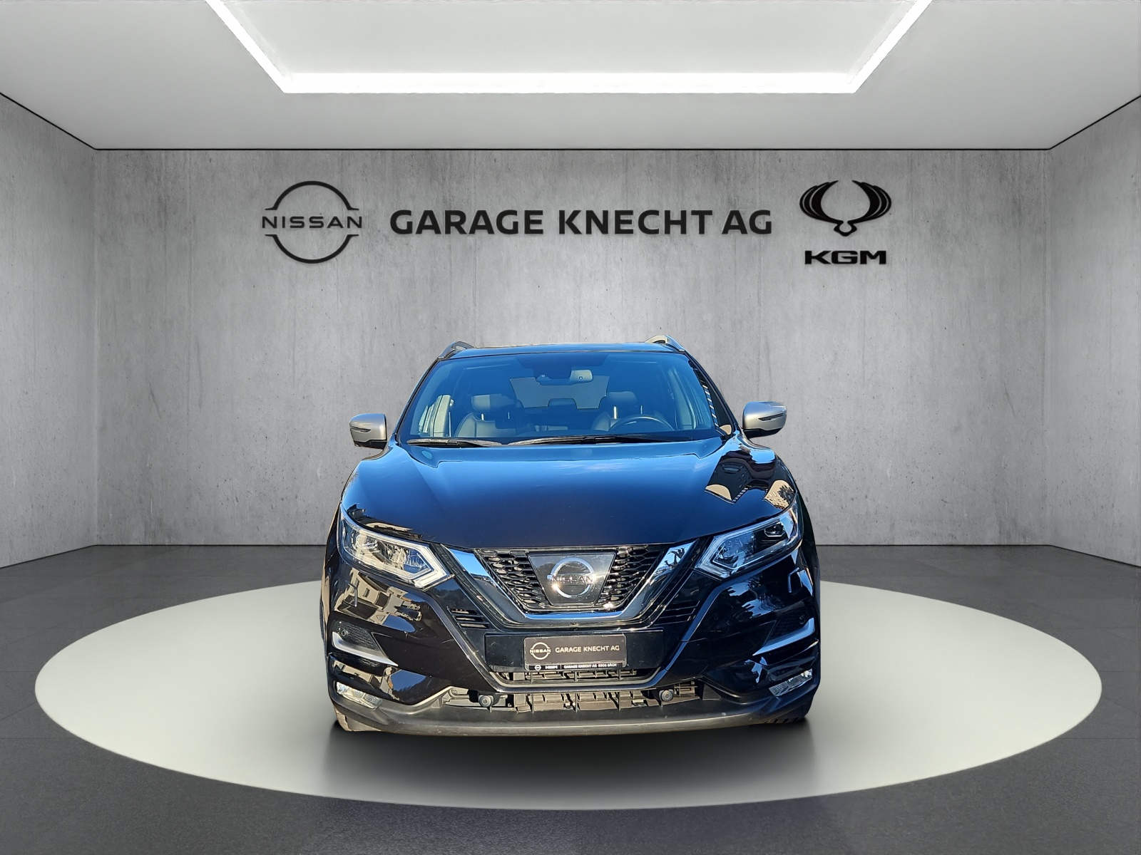 NISSAN Qashqai 1.6 dCi Tekna+ 4x4-image-2
