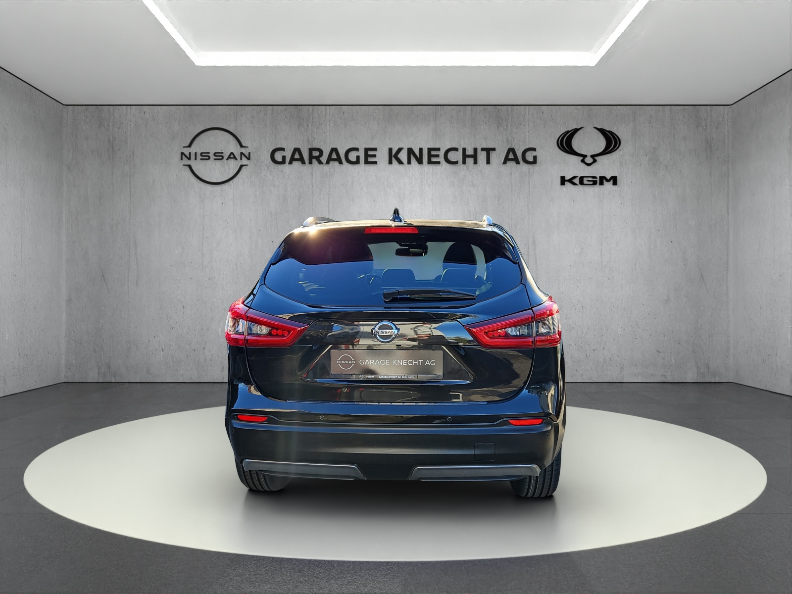 NISSAN Qashqai 1.6 dCi Tekna+ 4x4-image-6