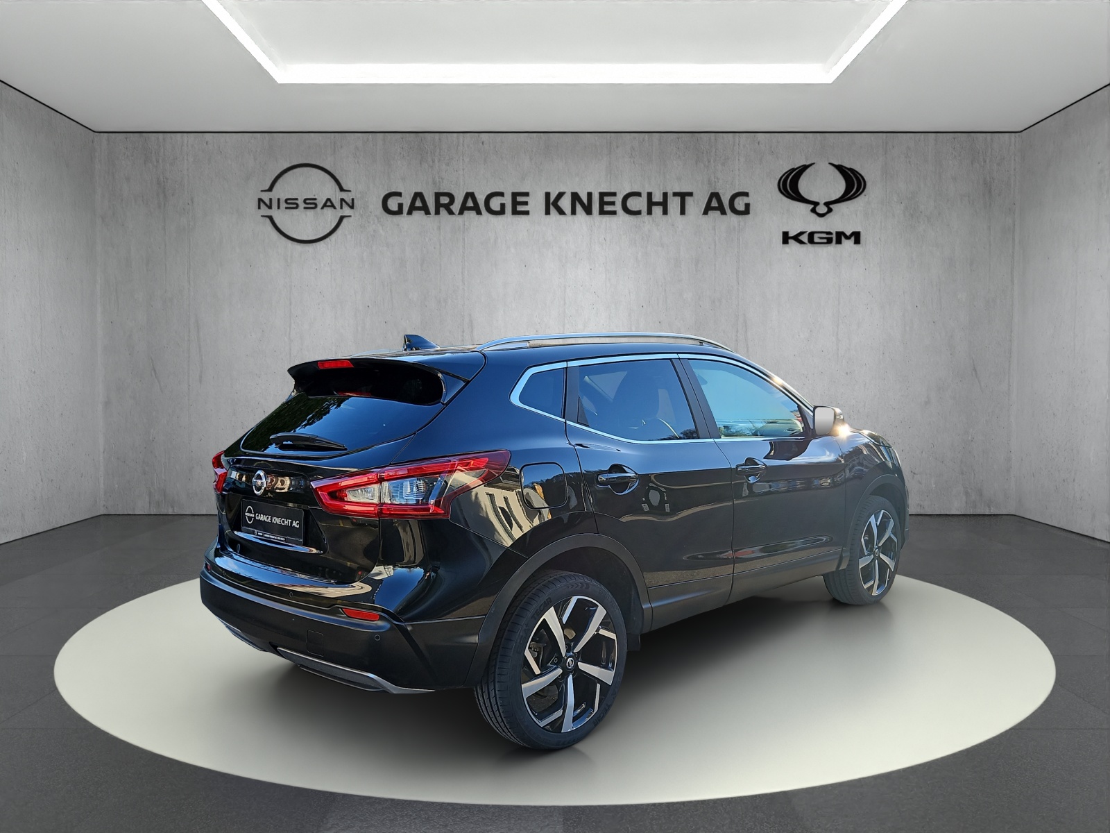NISSAN Qashqai 1.6 dCi Tekna+ 4x4-image-7
