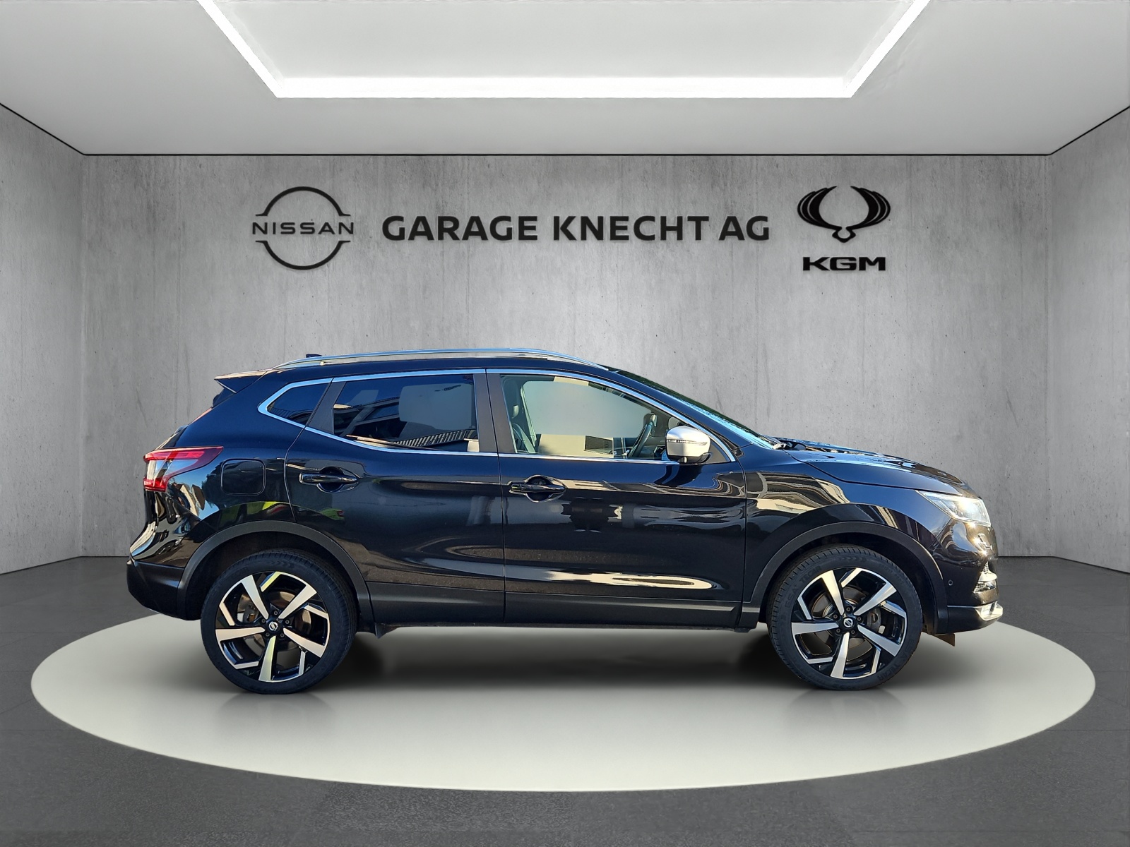 NISSAN Qashqai 1.6 dCi Tekna+ 4x4-image-0