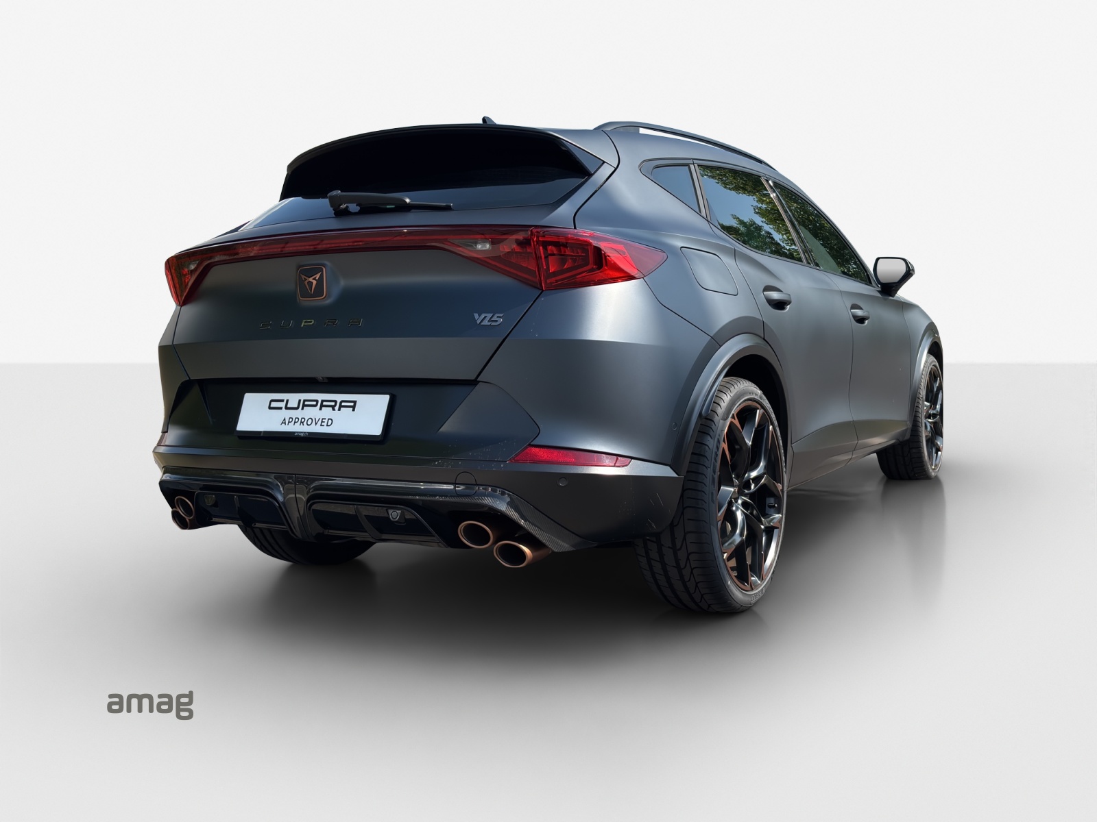 CUPRA Formentor 2.5TSI VZ5 4Drive DSG-image-4