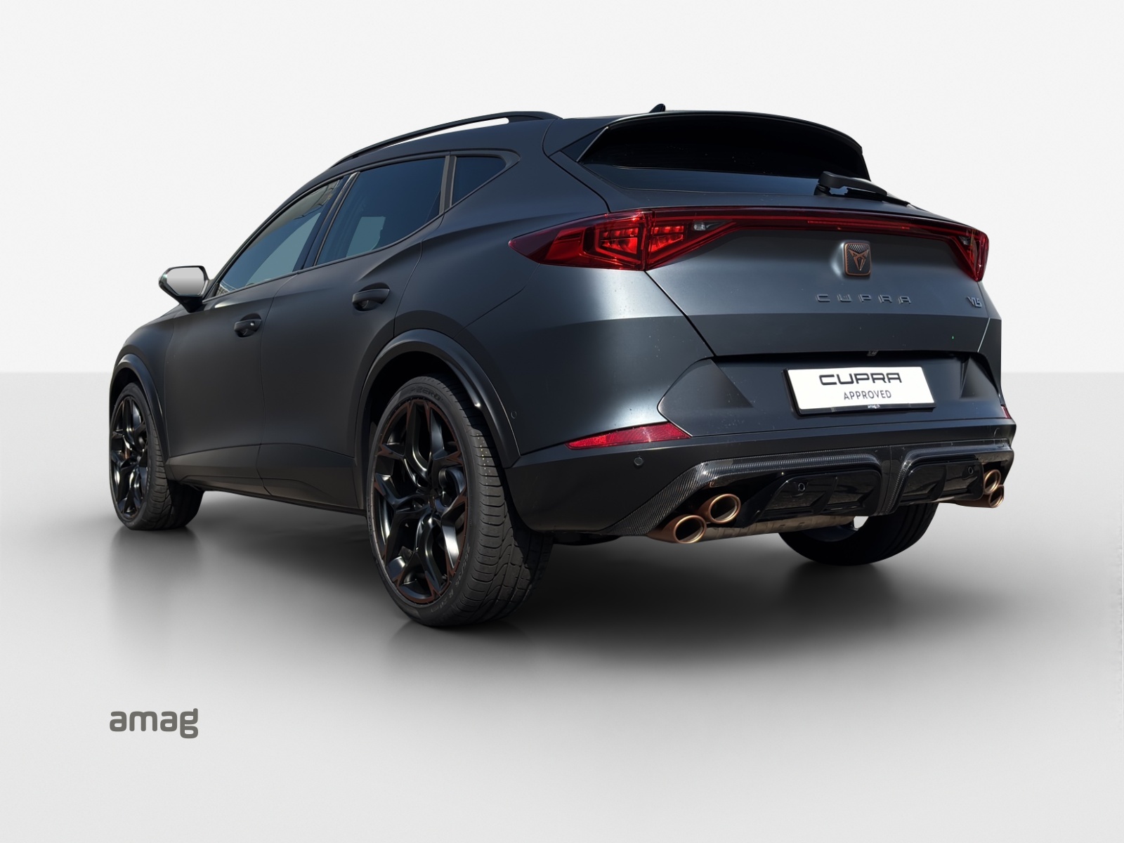 CUPRA Formentor 2.5TSI VZ5 4Drive DSG-image-2