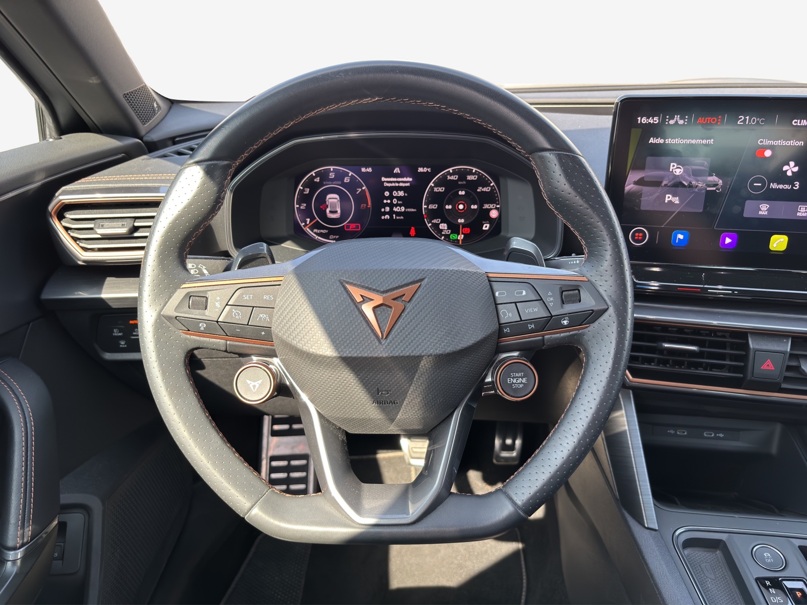 CUPRA Formentor 2.5TSI VZ5 4Drive DSG-image-9
