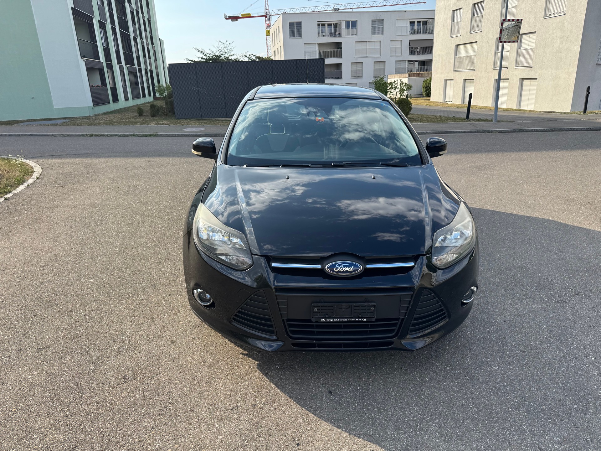 FORD Focus 2.0 TDCi Titanium PowerShift-image-0