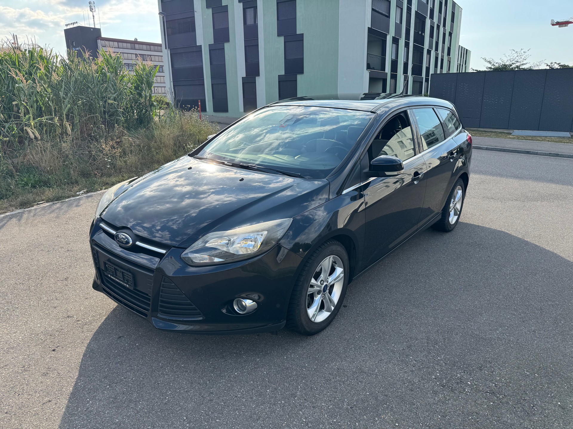 FORD Focus 2.0 TDCi Titanium PowerShift-image-1