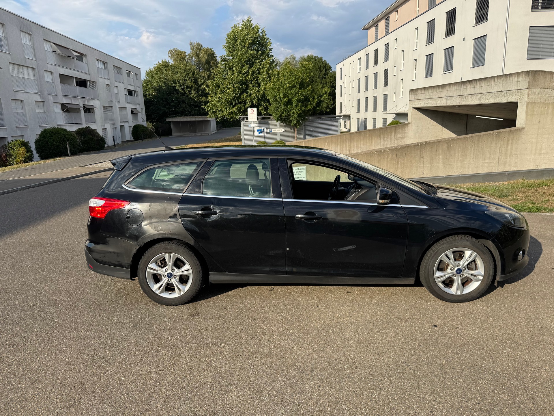 FORD Focus 2.0 TDCi Titanium PowerShift-image-5