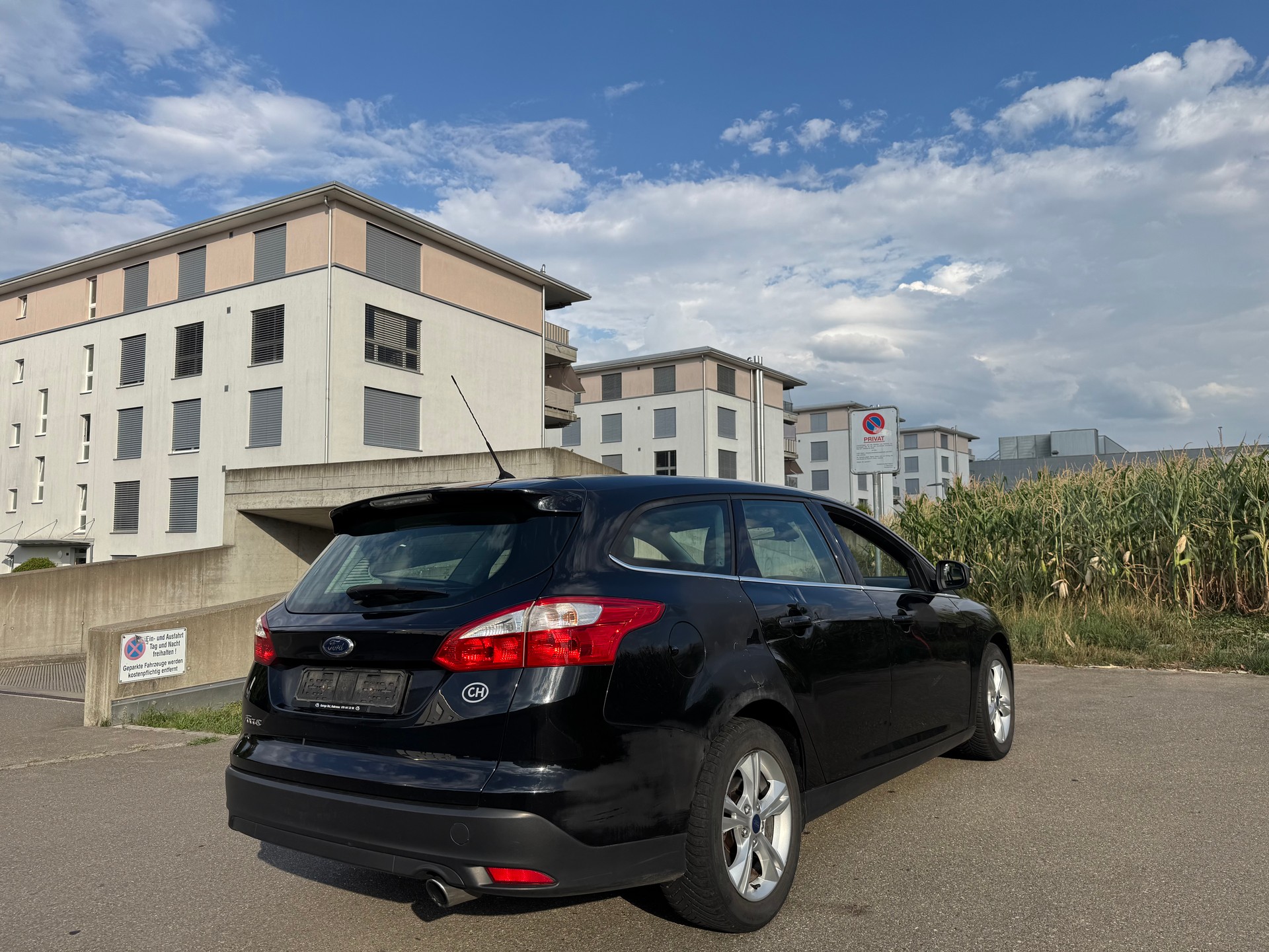 FORD Focus 2.0 TDCi Titanium PowerShift-image-4