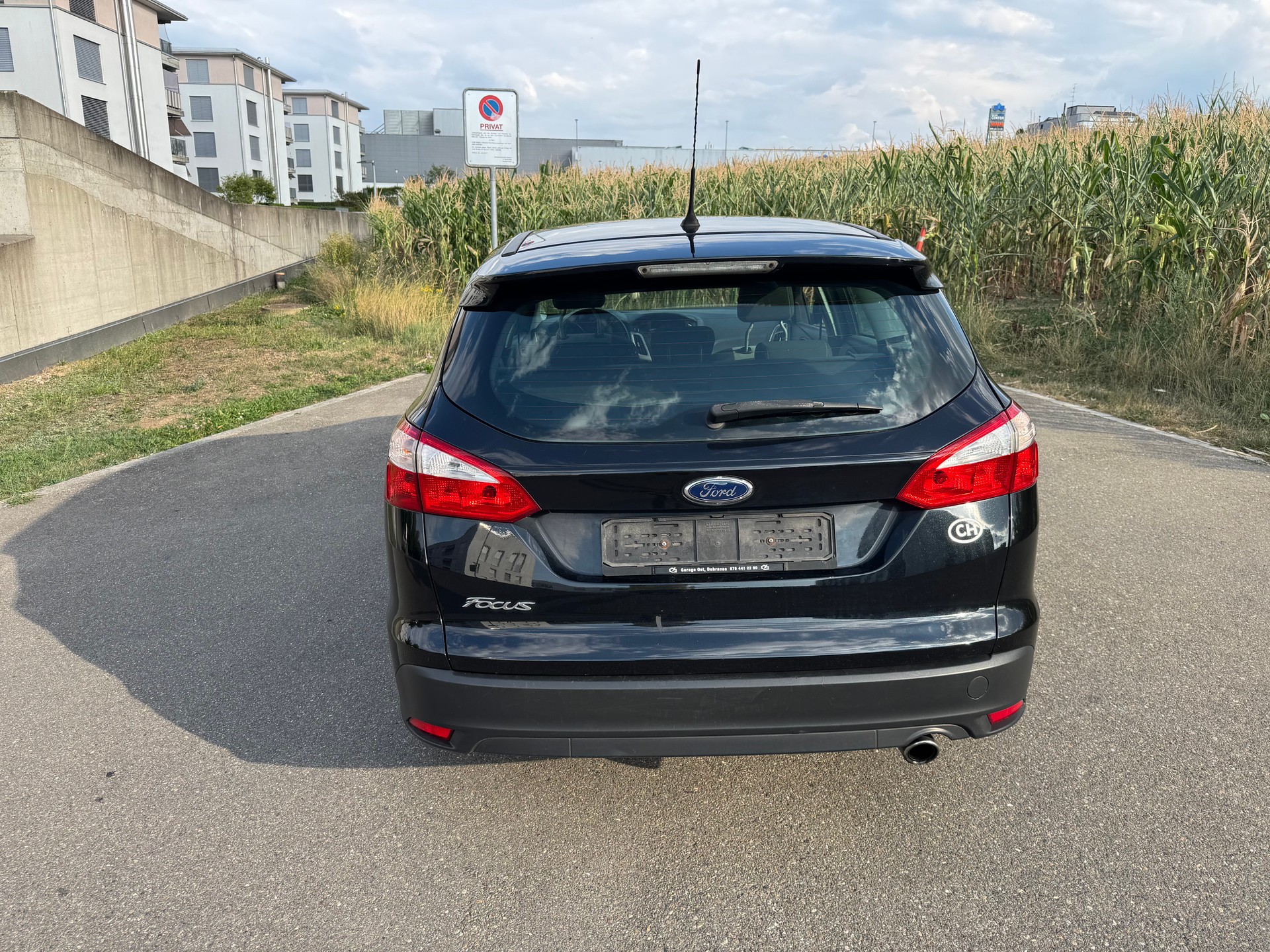 FORD Focus 2.0 TDCi Titanium PowerShift-image-3