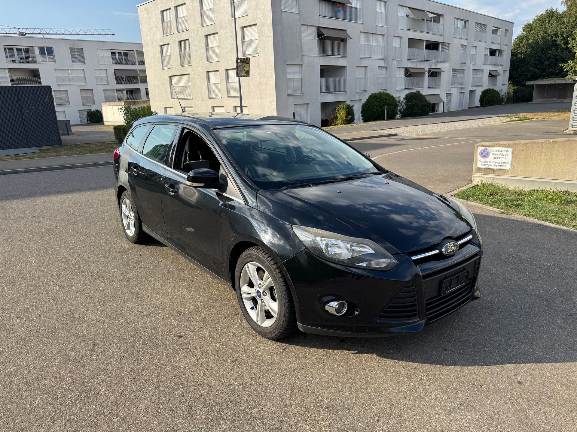 FORD Focus 2.0 TDCi Titanium PowerShift-image-2