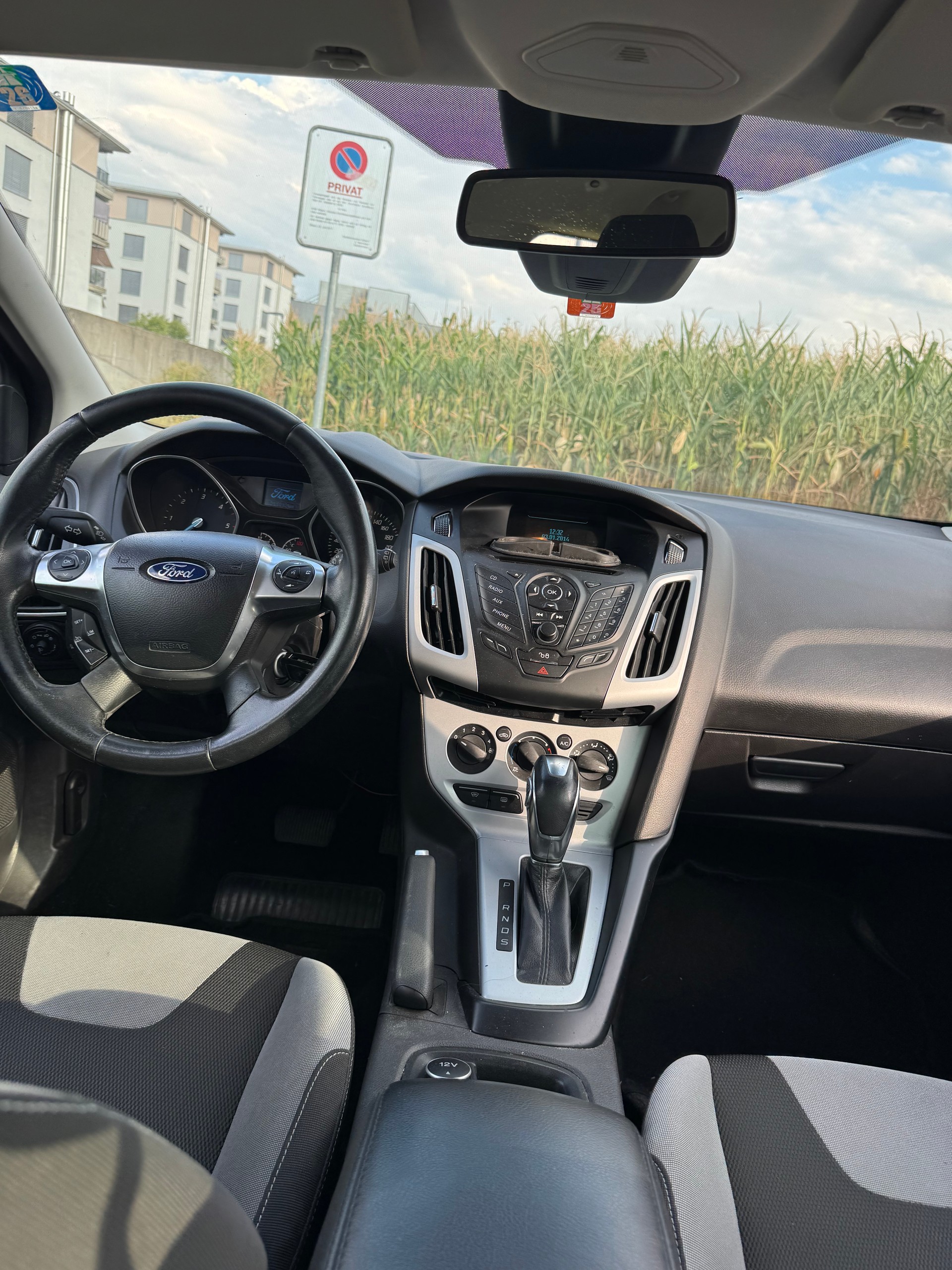 FORD Focus 2.0 TDCi Titanium PowerShift-image-9
