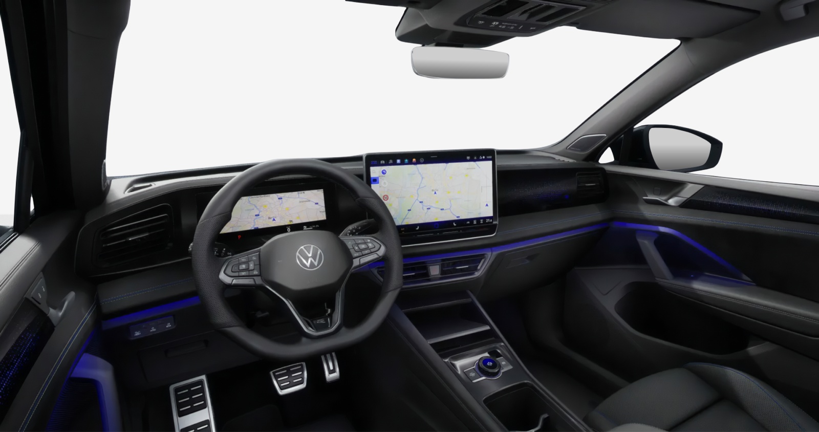VW Tiguan 2.0 TDI SCR R-Line 4Motion DSG-image-4