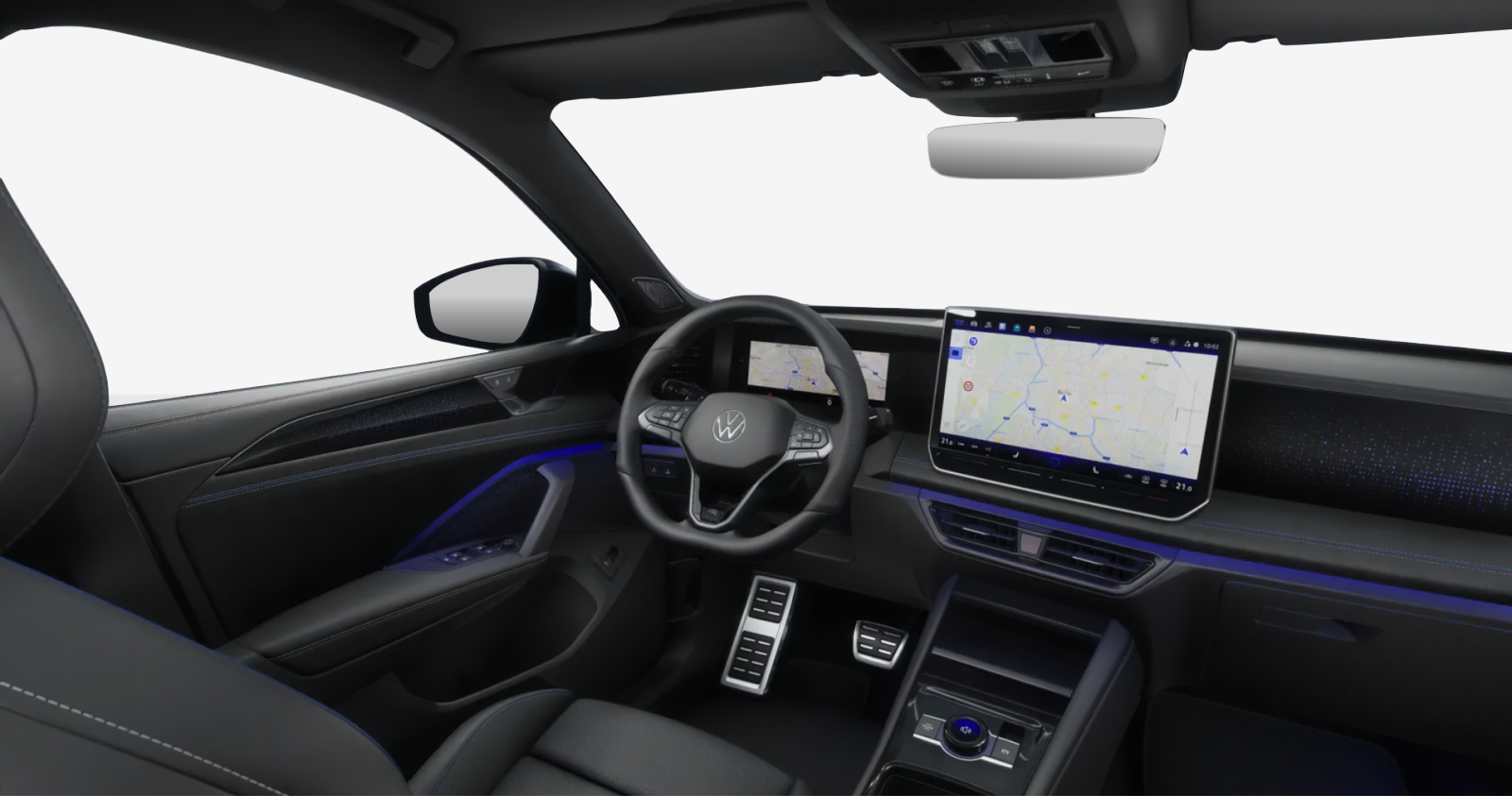 VW Tiguan 2.0 TDI SCR R-Line 4Motion DSG-image-5