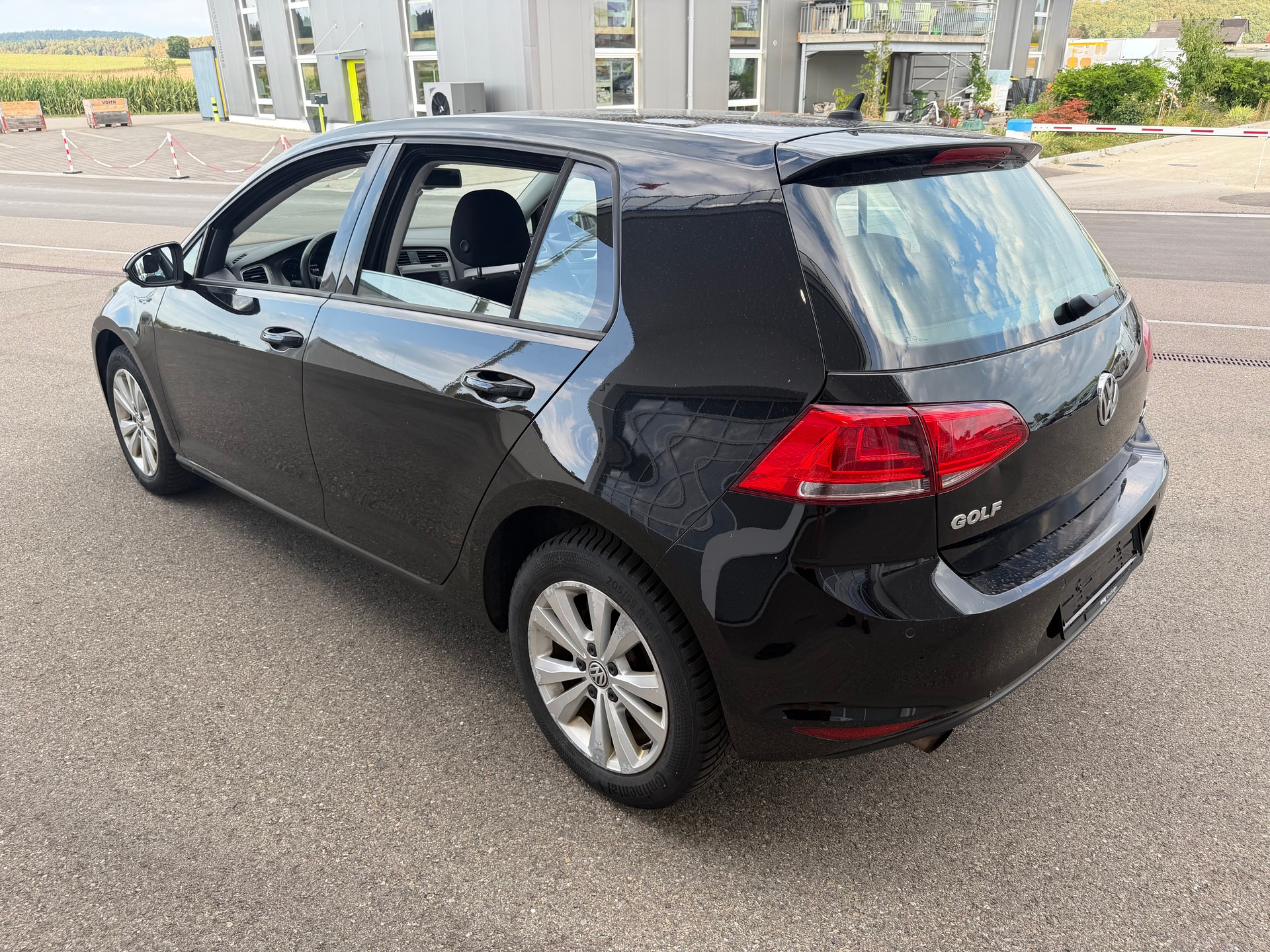 VW VW Golf VII 1.2 TSI 110 ps-image-6