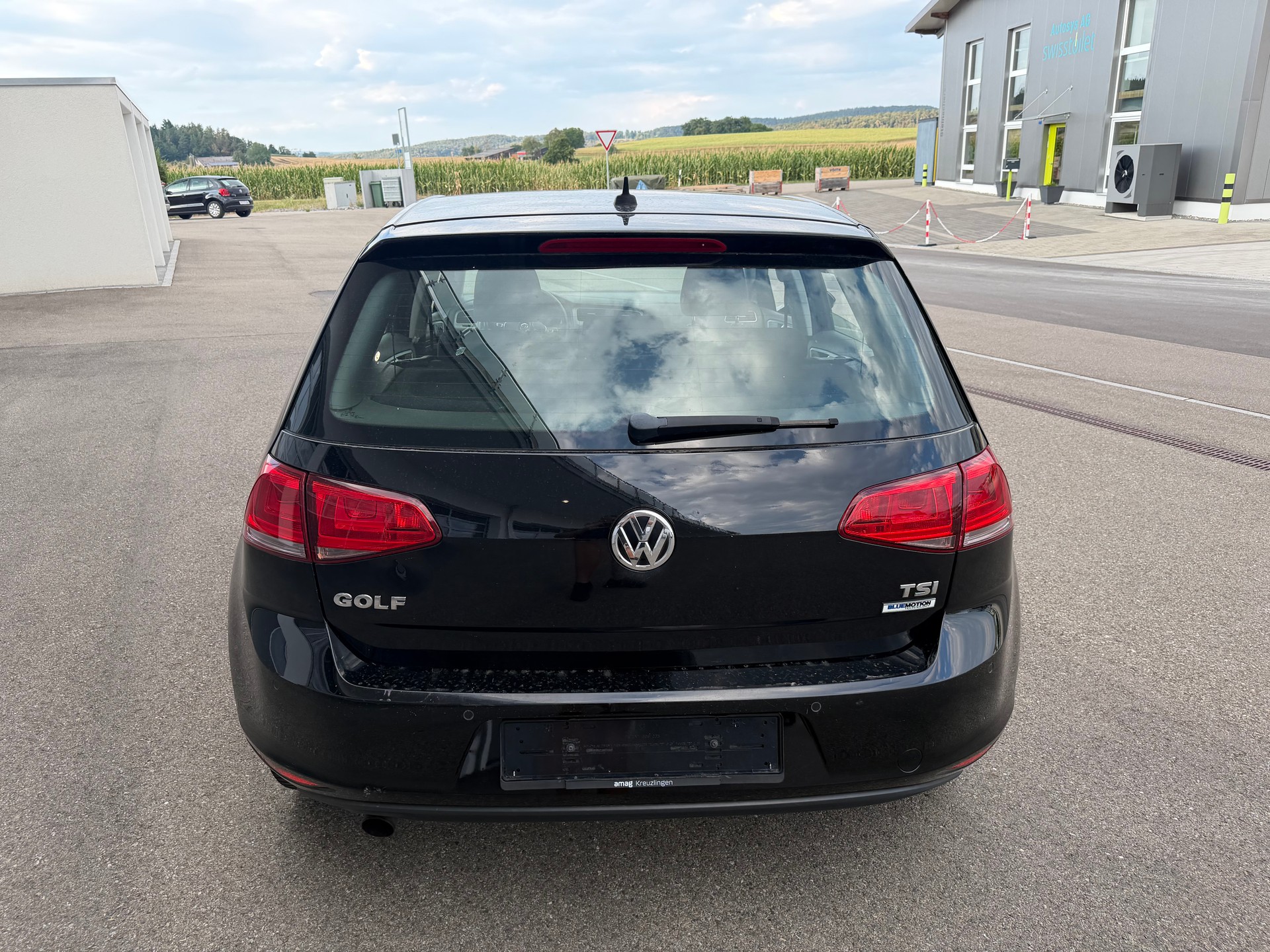 VW VW Golf VII 1.2 TSI 110 ps-image-7